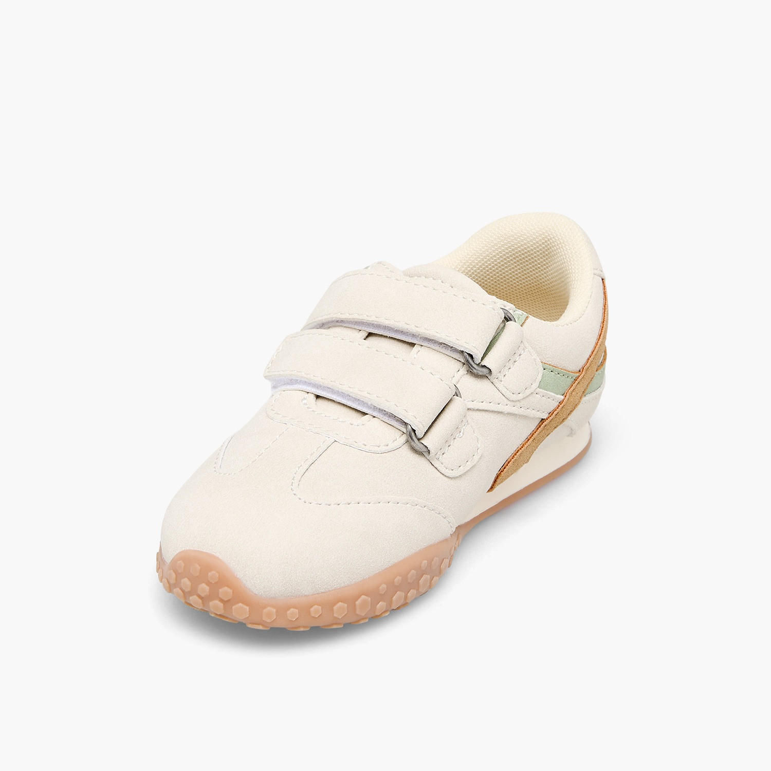 حذاء سنيكرز طول الكاحل بشريط إغلاق لاصق للأولاد من جونيورز-boys-shoes-sneakers-image-4