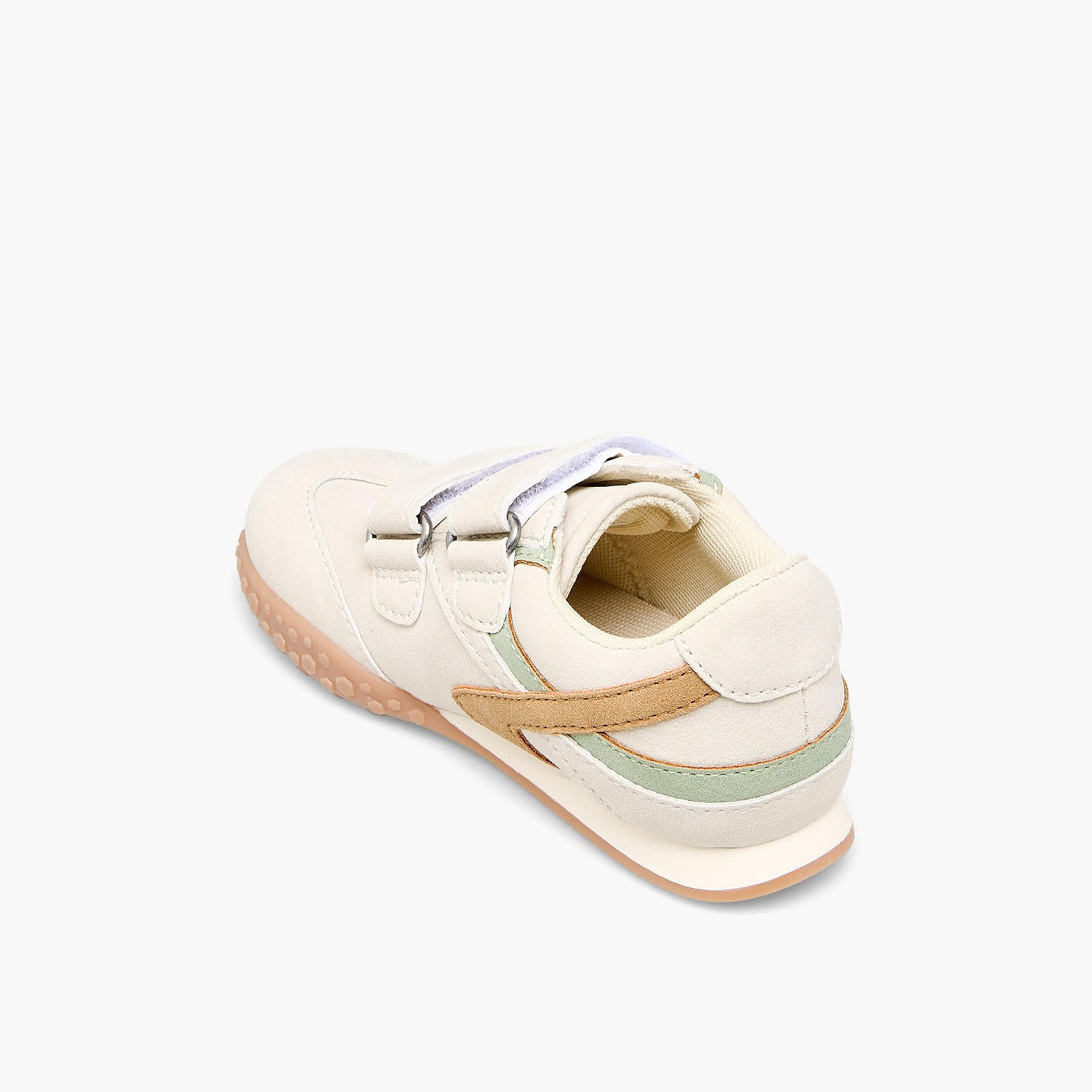 حذاء سنيكرز طول الكاحل بشريط إغلاق لاصق للأولاد من جونيورز-boys-shoes-sneakers-image-5