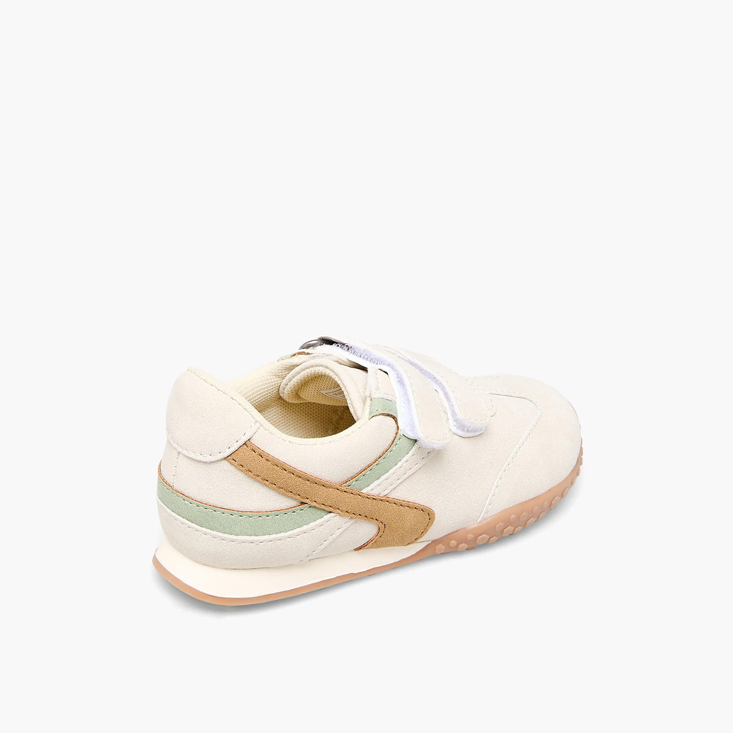 حذاء سنيكرز طول الكاحل بشريط إغلاق لاصق للأولاد من جونيورز-boys-shoes-sneakers-image-6
