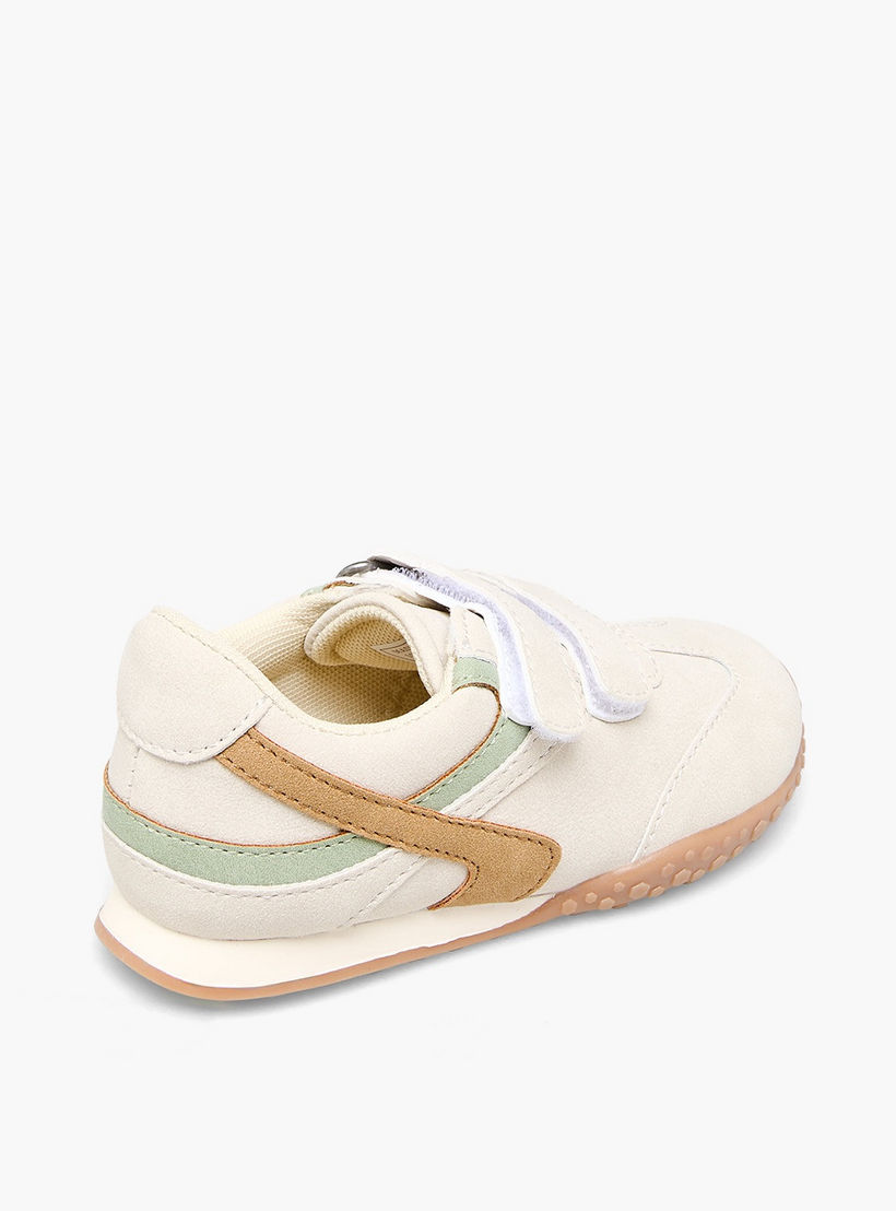 حذاء سنيكرز طول الكاحل بشريط إغلاق لاصق للأولاد من جونيورز-boys-shoes-sneakers-image-6