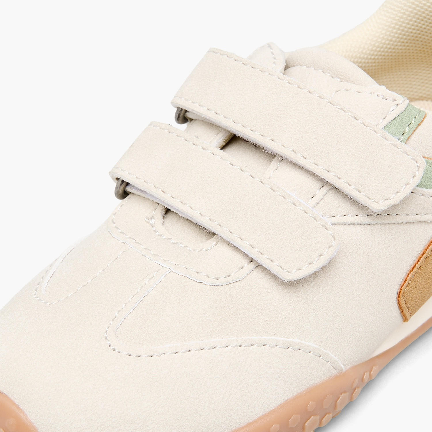 حذاء سنيكرز طول الكاحل بشريط إغلاق لاصق للأولاد من جونيورز-boys-shoes-sneakers-image-7