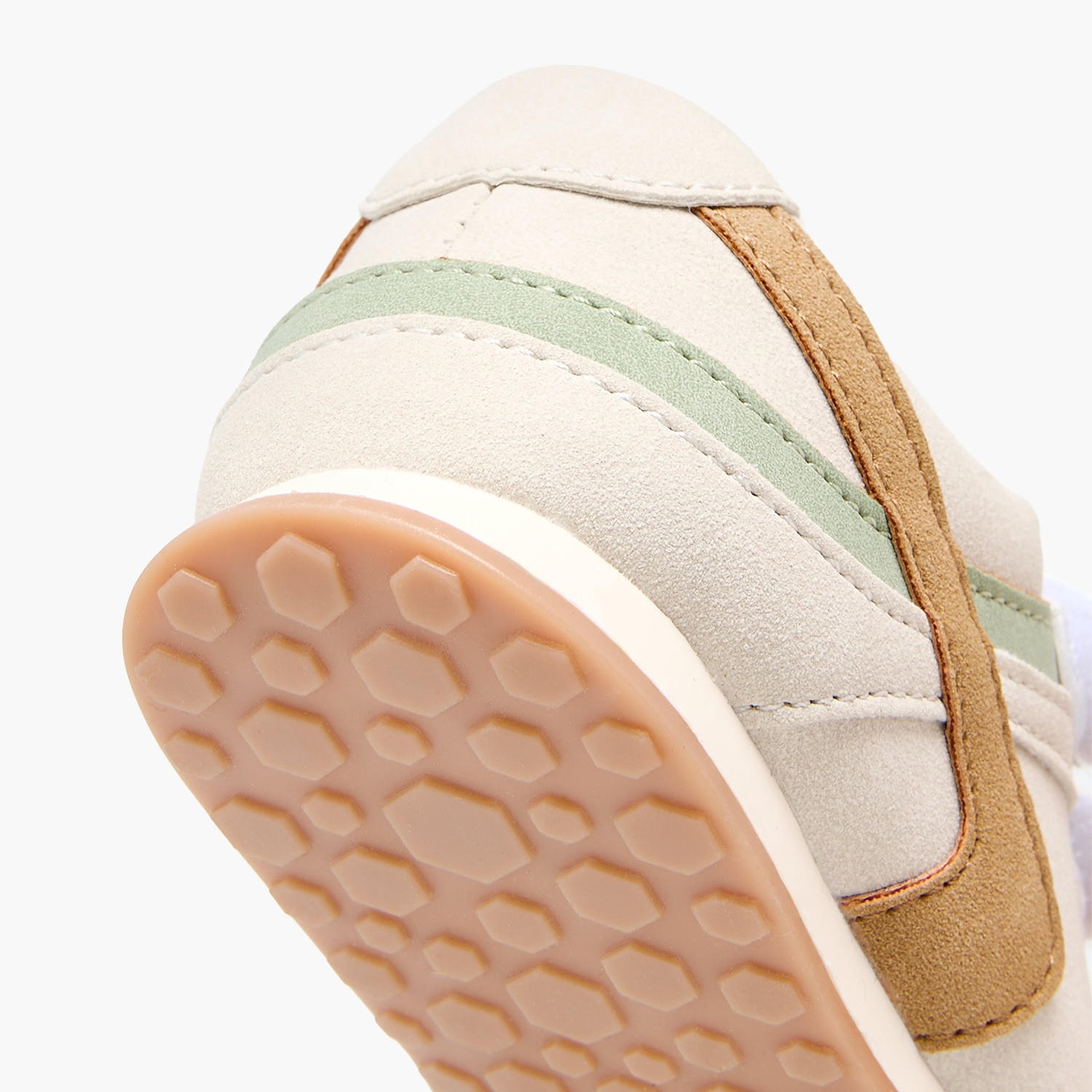 حذاء سنيكرز طول الكاحل بشريط إغلاق لاصق للأولاد من جونيورز-boys-shoes-sneakers-image-8