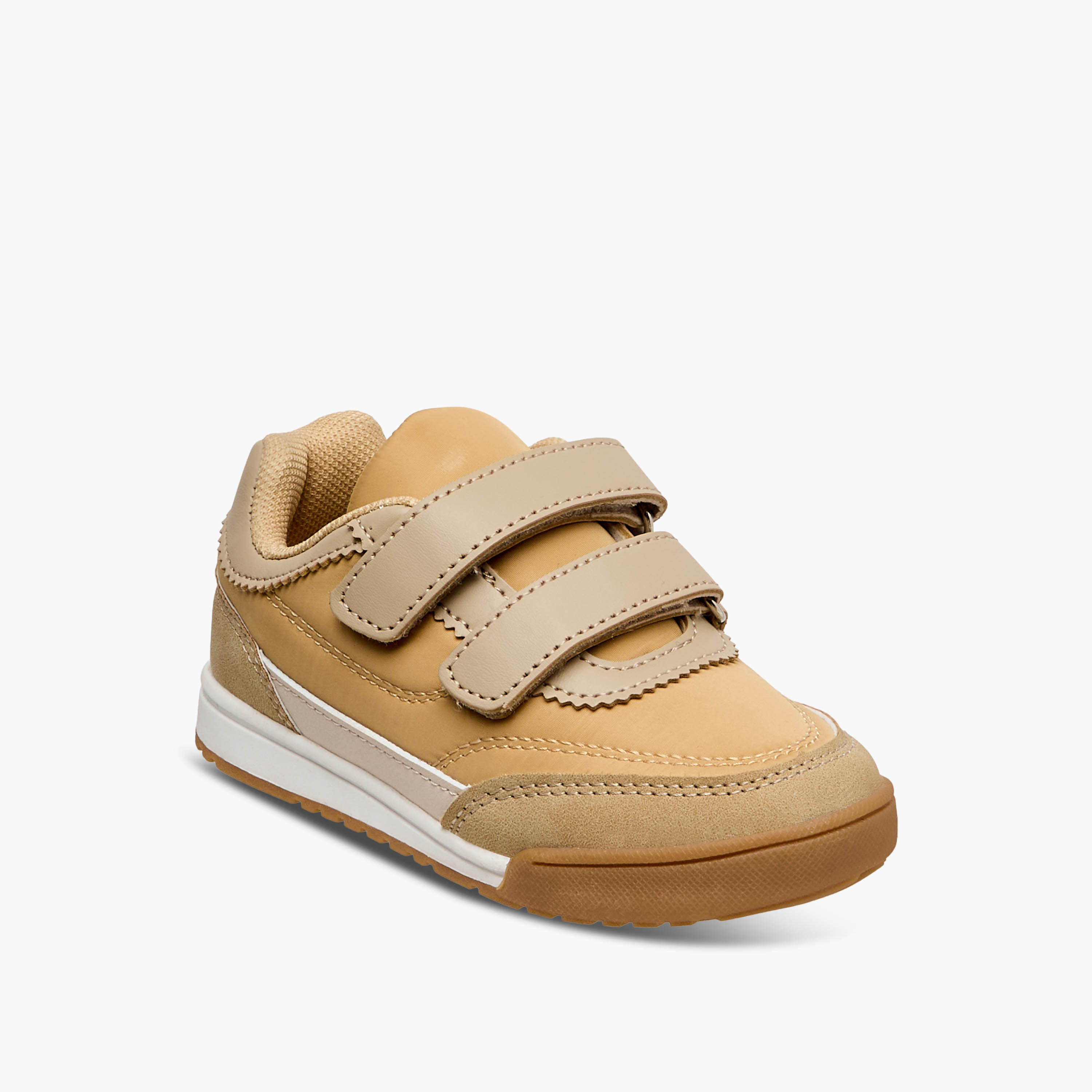 Juniors Boys Hook and Loop Sneakers-boys-shoes-sneakers-image-2