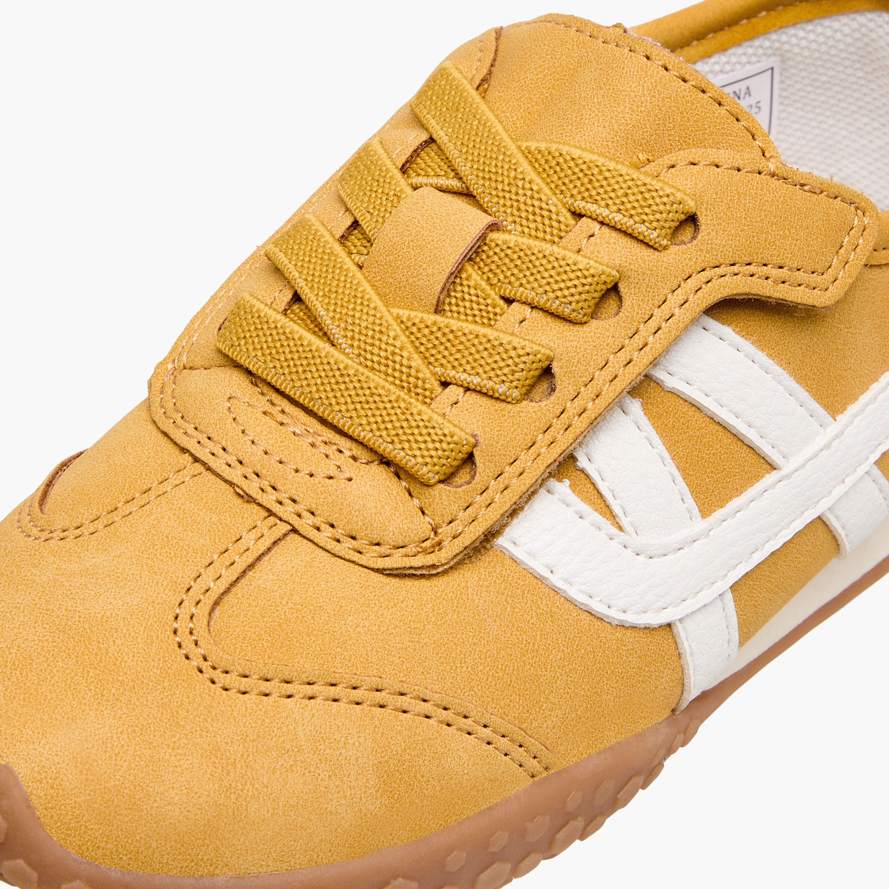 Juniors Boys Panelled Sneakers-boys-shoes-sneakers-image-4
