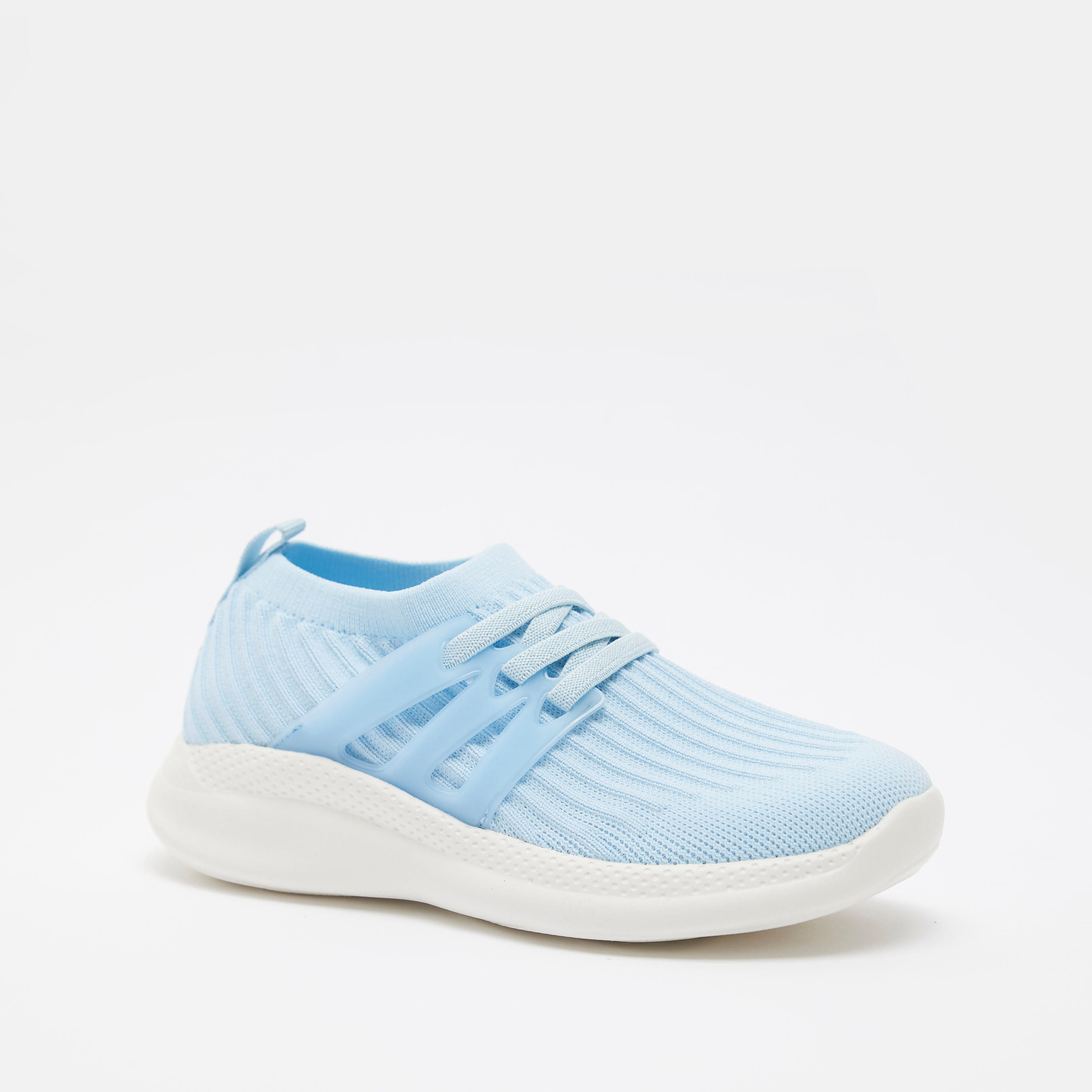 حذاء مشي بارز الملمس سهل الارتداء للأطفال من داش-girls-shoes-sports-image-2
