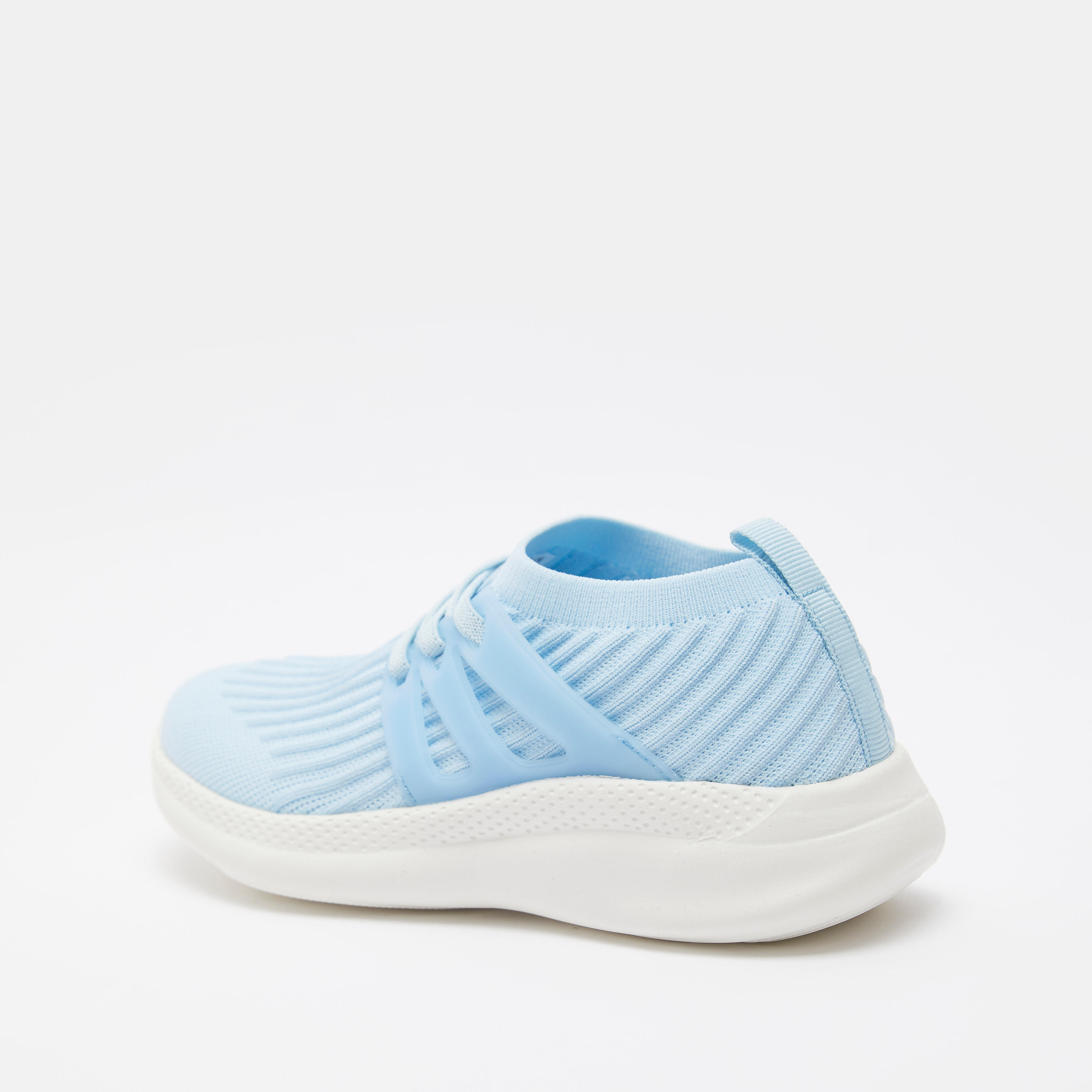 حذاء مشي بارز الملمس سهل الارتداء للأطفال من داش-girls-shoes-sports-image-3