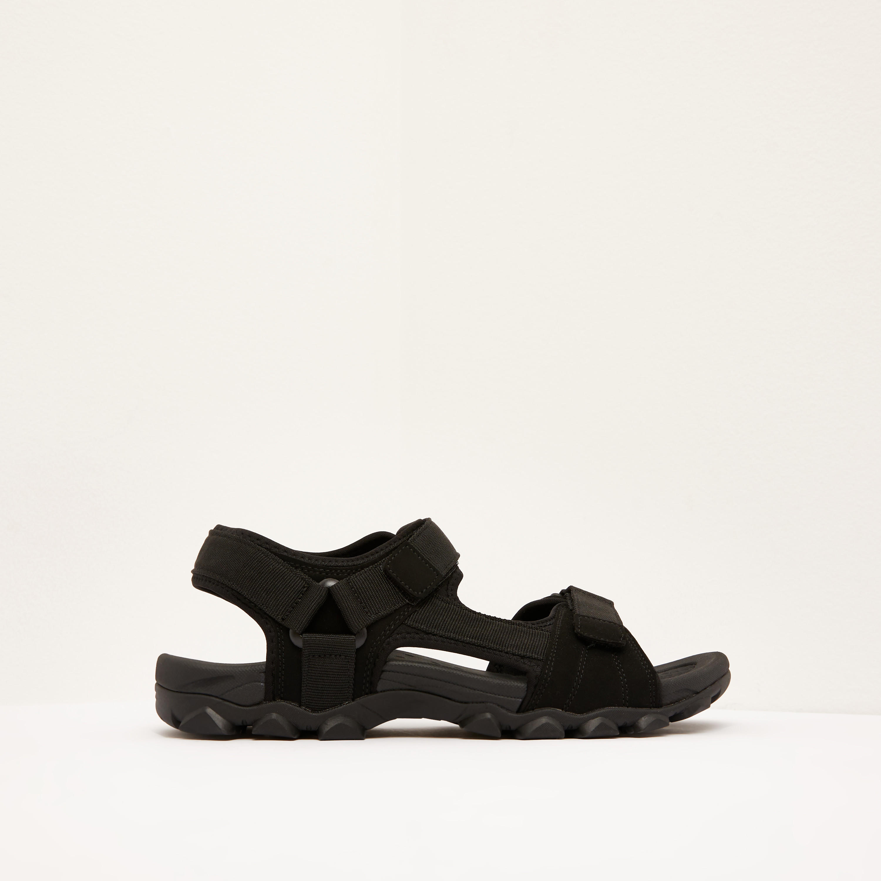 Kappa Men's Floaters with Hook and Loop Closure - ADVENTURE-men-shoes-sandals-image-1