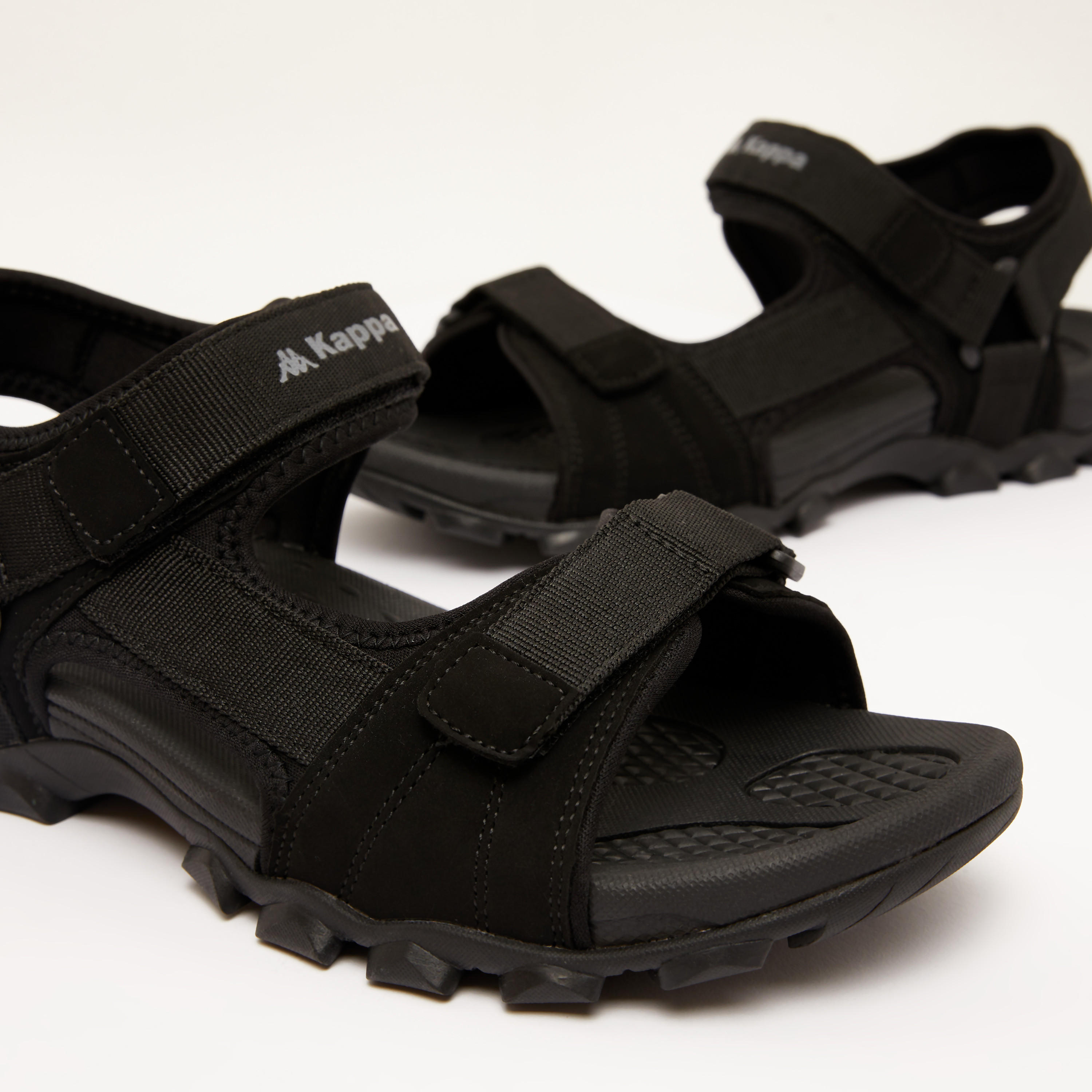 Kappa Men's Floaters with Hook and Loop Closure - ADVENTURE-men-shoes-sandals-image-3