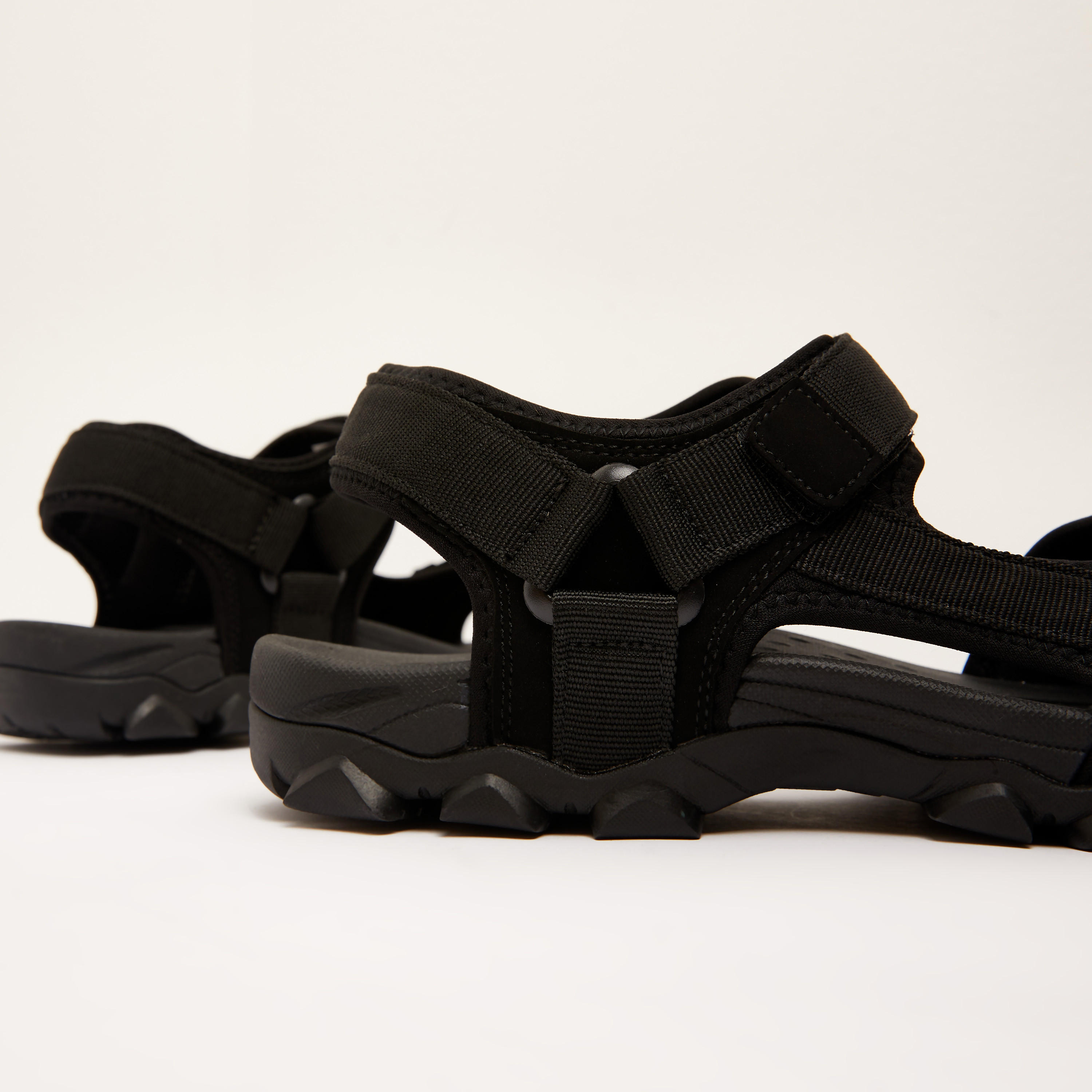 Kappa Men's Floaters with Hook and Loop Closure - ADVENTURE-men-shoes-sandals-image-4