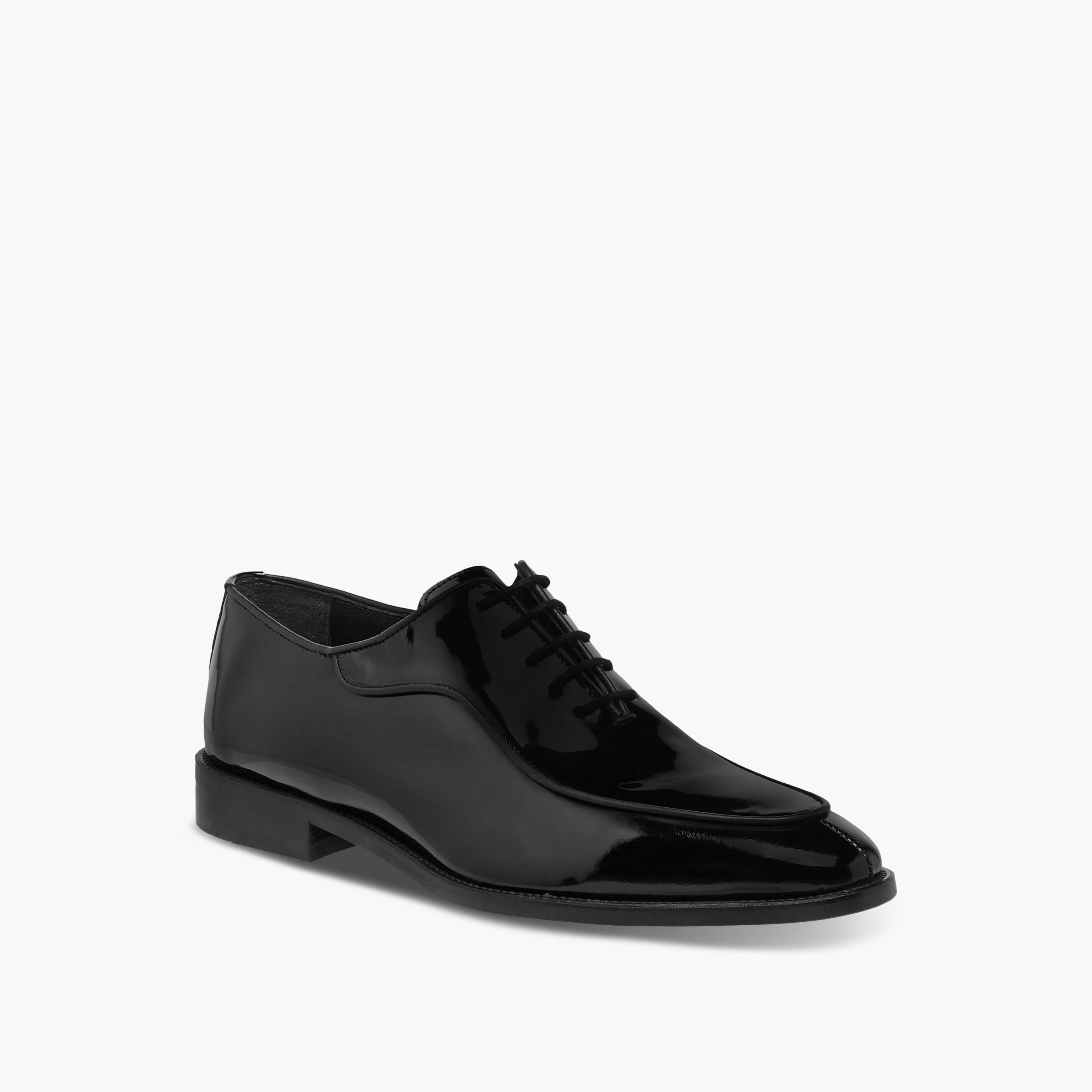 Duchini Men Lace-Up Leather Oxford Shoes-men-shoes-formalshoes-image-2