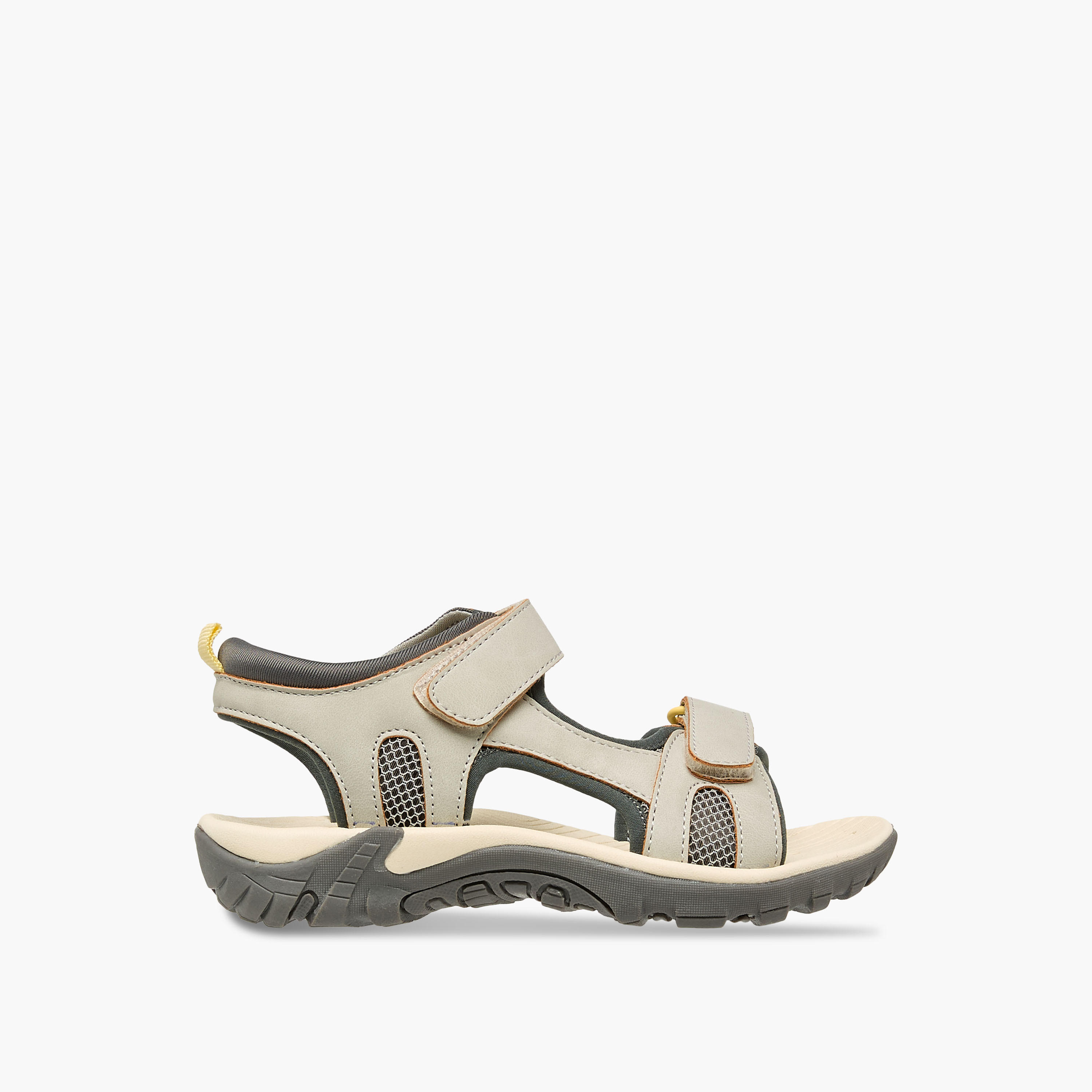 Mister Duchini Boys Hook & Loop Floaters-boys-shoes-sandals-image-2