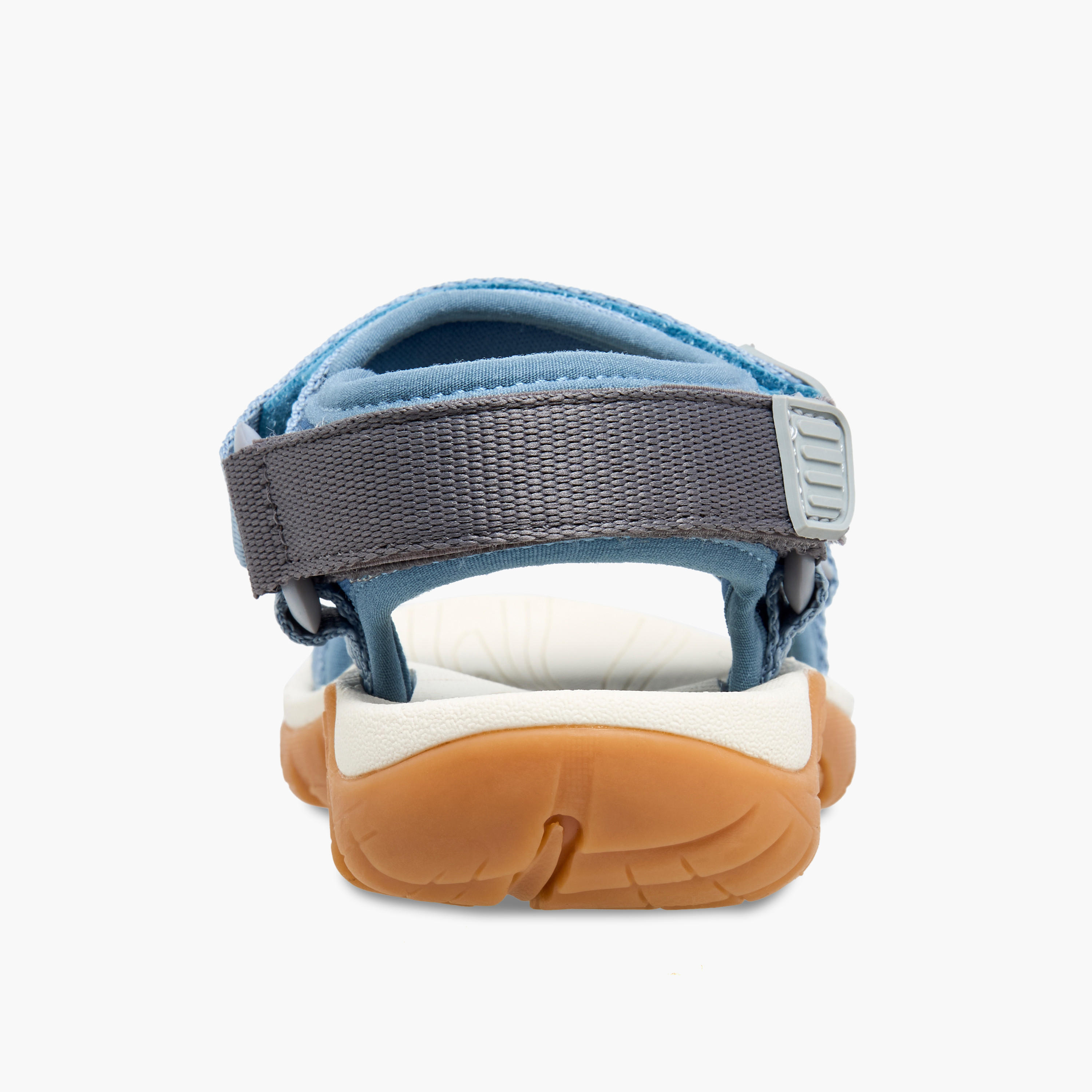 Juniors Boys Hook & Loop Floaters-boys-shoes-sandals-image-5