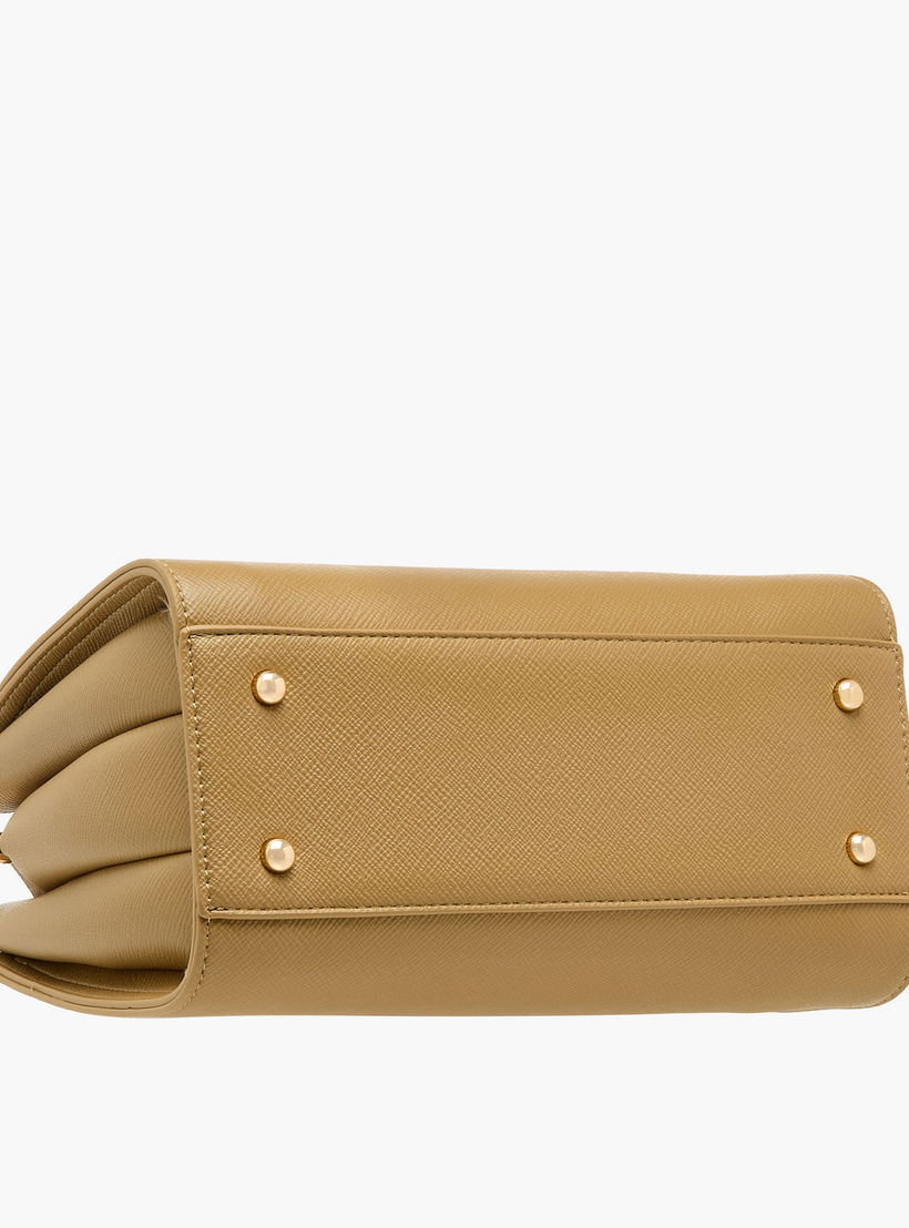 Flora Bella Solid Tote Bag with Double Handle-women-bagsandwallets-handbags-image-6