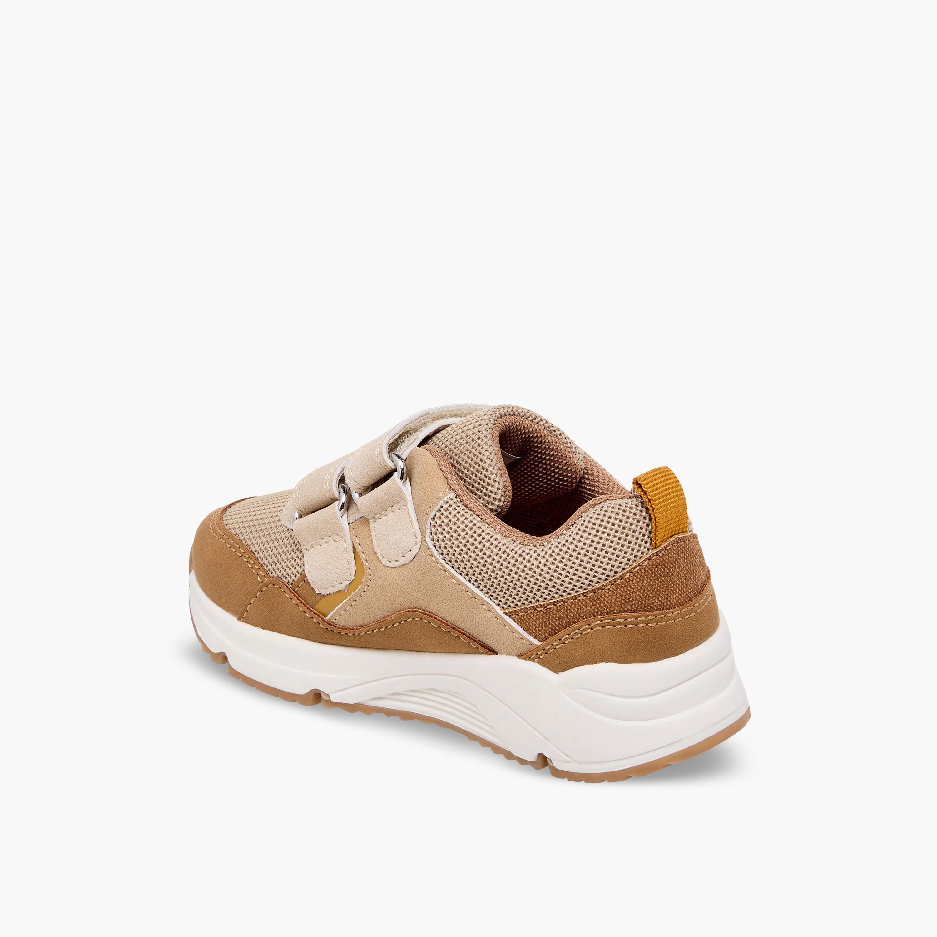 حذاء سنيكرز بشريط إغلاق لاصق للأولاد من بيرفيت-boys-shoes-sneakers-image-5