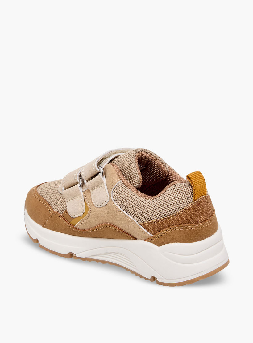 حذاء سنيكرز بشريط إغلاق لاصق للأولاد من بيرفيت-boys-shoes-sneakers-image-5
