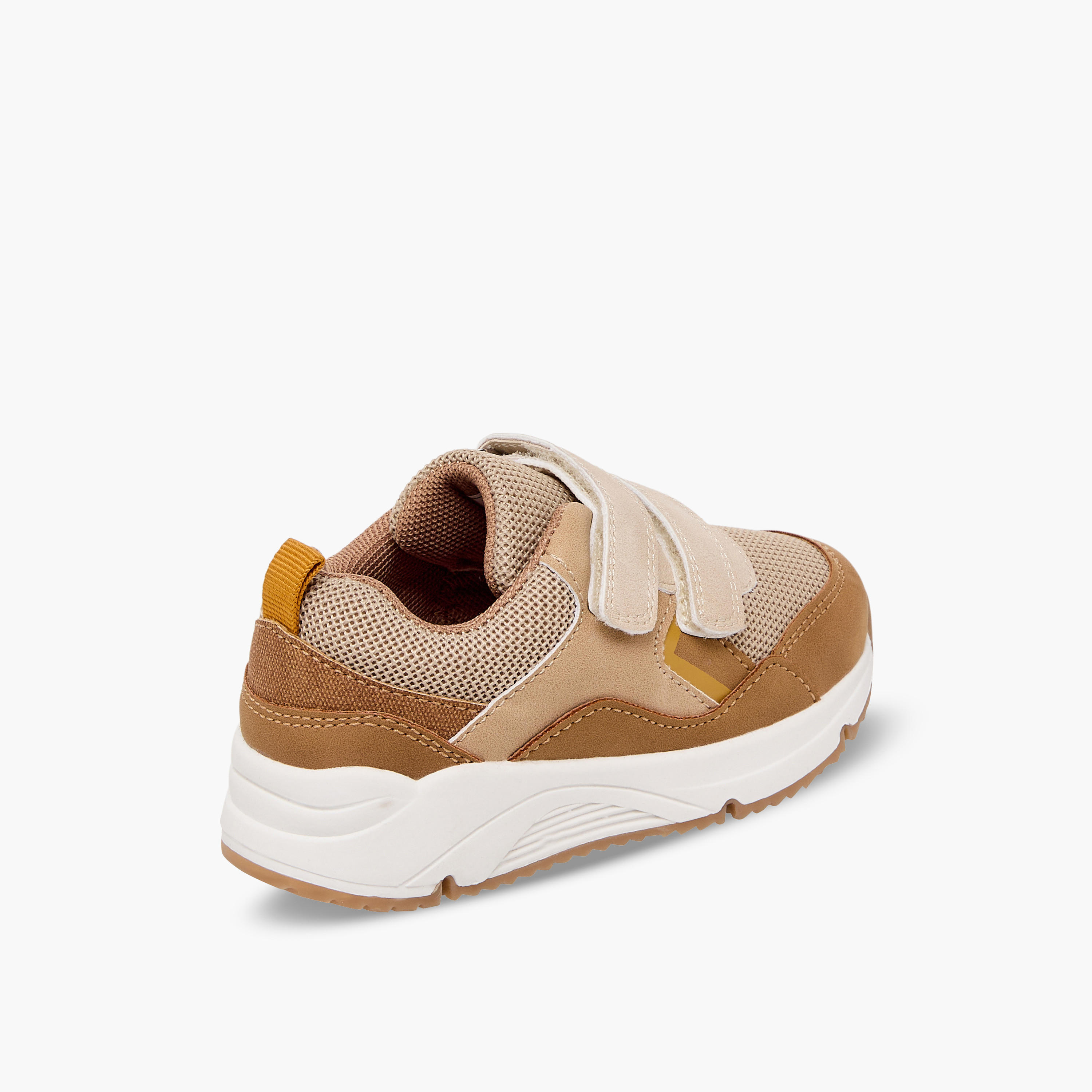 حذاء سنيكرز بشريط إغلاق لاصق للأولاد من بيرفيت-boys-shoes-sneakers-image-6