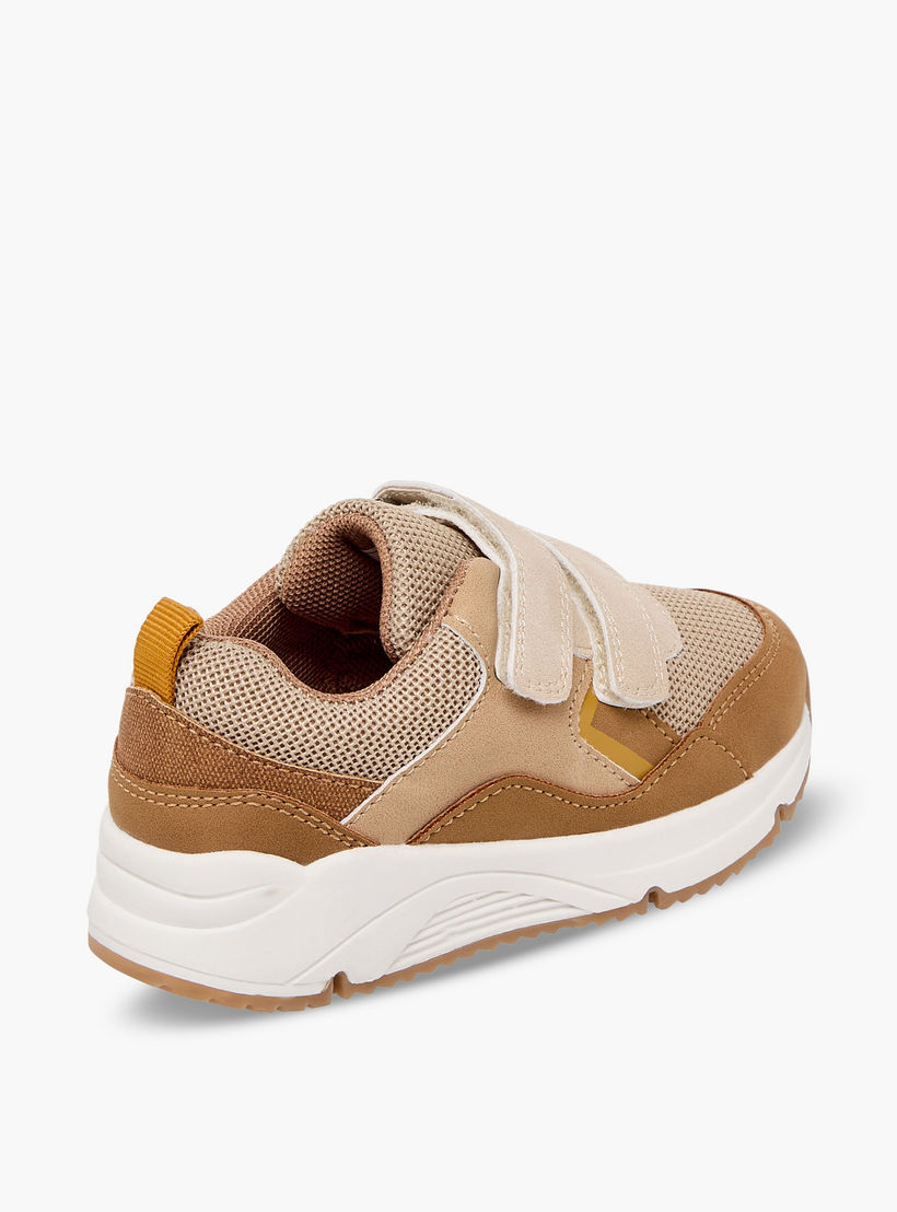 حذاء سنيكرز بشريط إغلاق لاصق للأولاد من بيرفيت-boys-shoes-sneakers-image-6