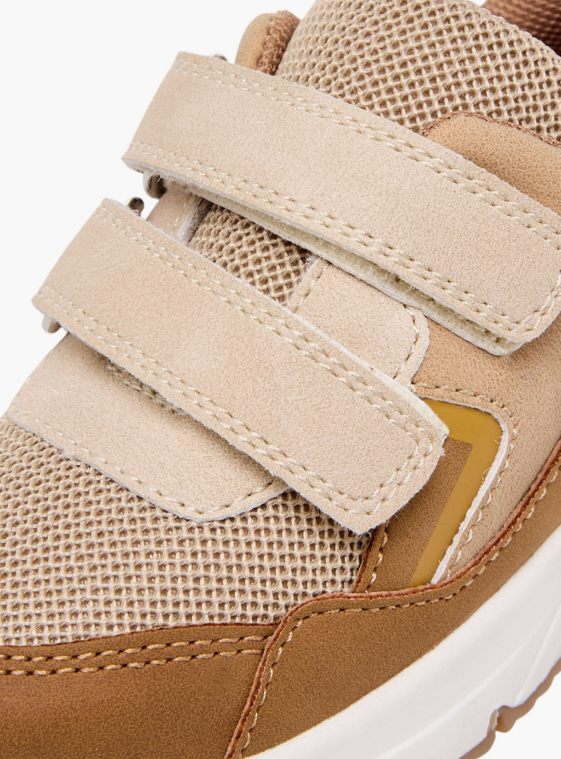 حذاء سنيكرز بشريط إغلاق لاصق للأولاد من بيرفيت-boys-shoes-sneakers-image-7