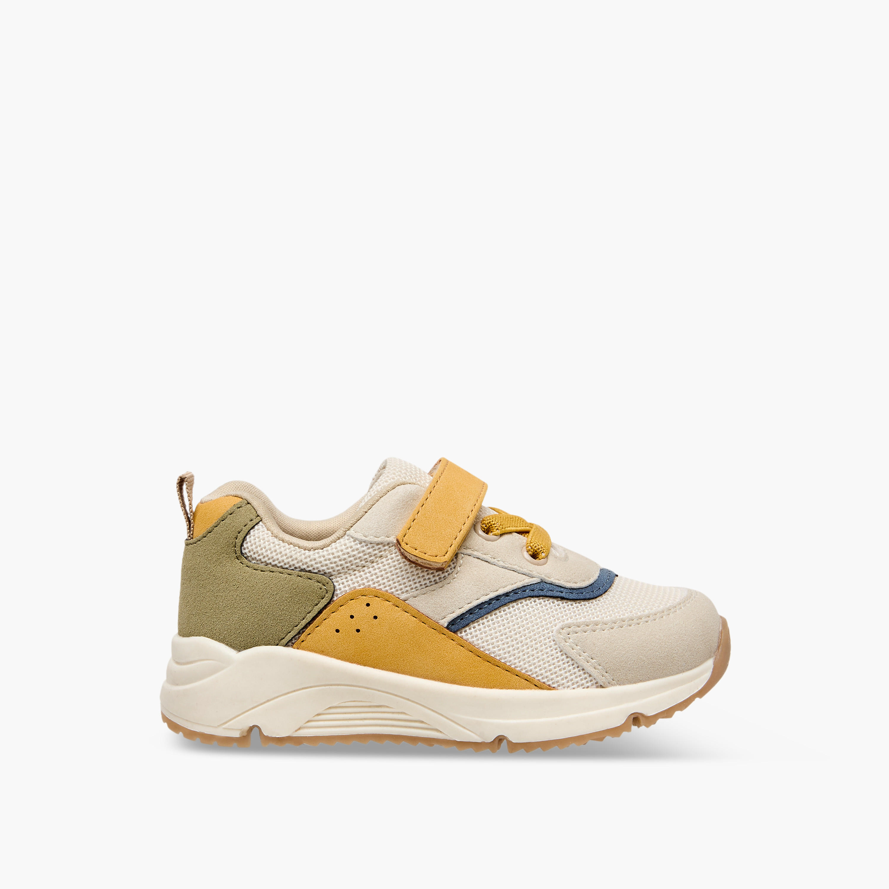 Barefeet Boys Colourblock Sneakers-boys-shoes-sneakers-image-3