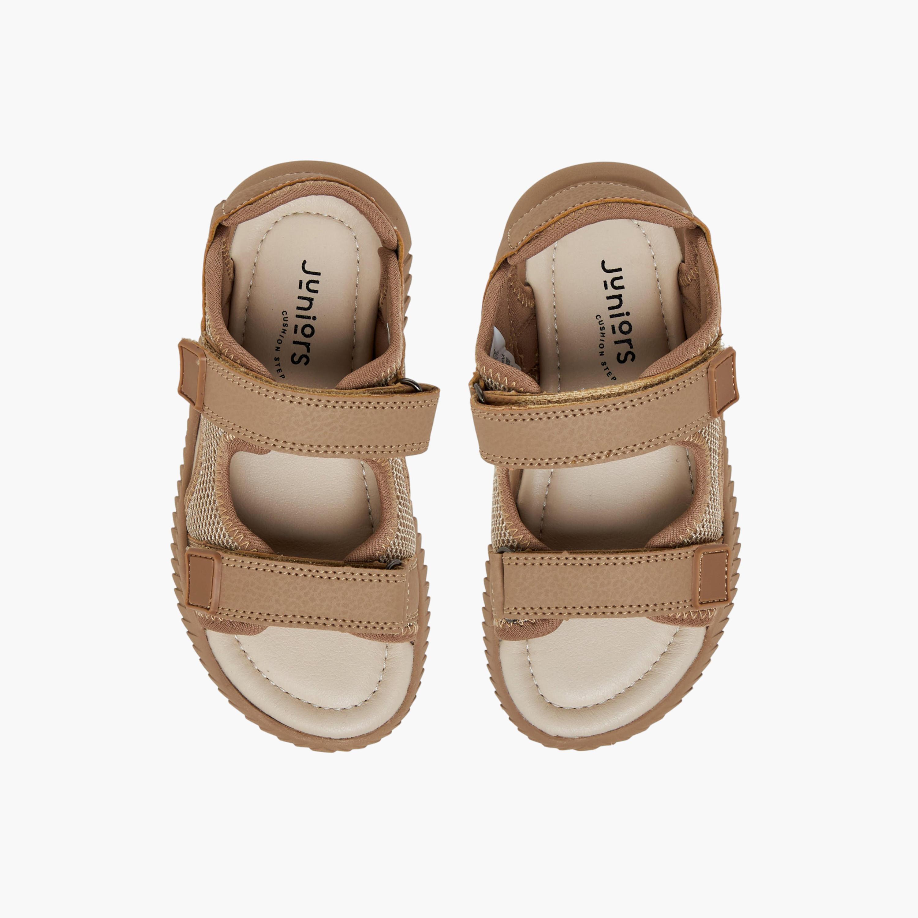 صندل بشريط إغلاق للأولاد من جونيورز-boys-shoes-sandals-image-1