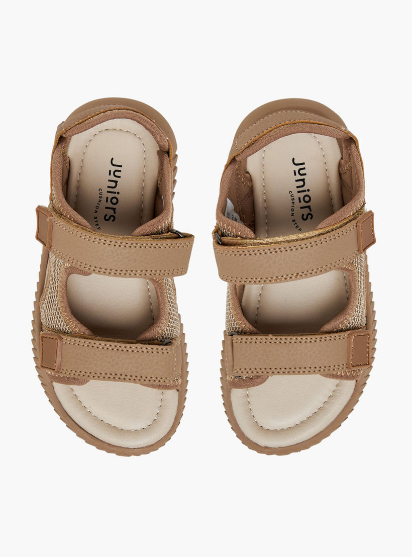 صندل بشريط إغلاق للأولاد من جونيورز-boys-shoes-sandals-image-1