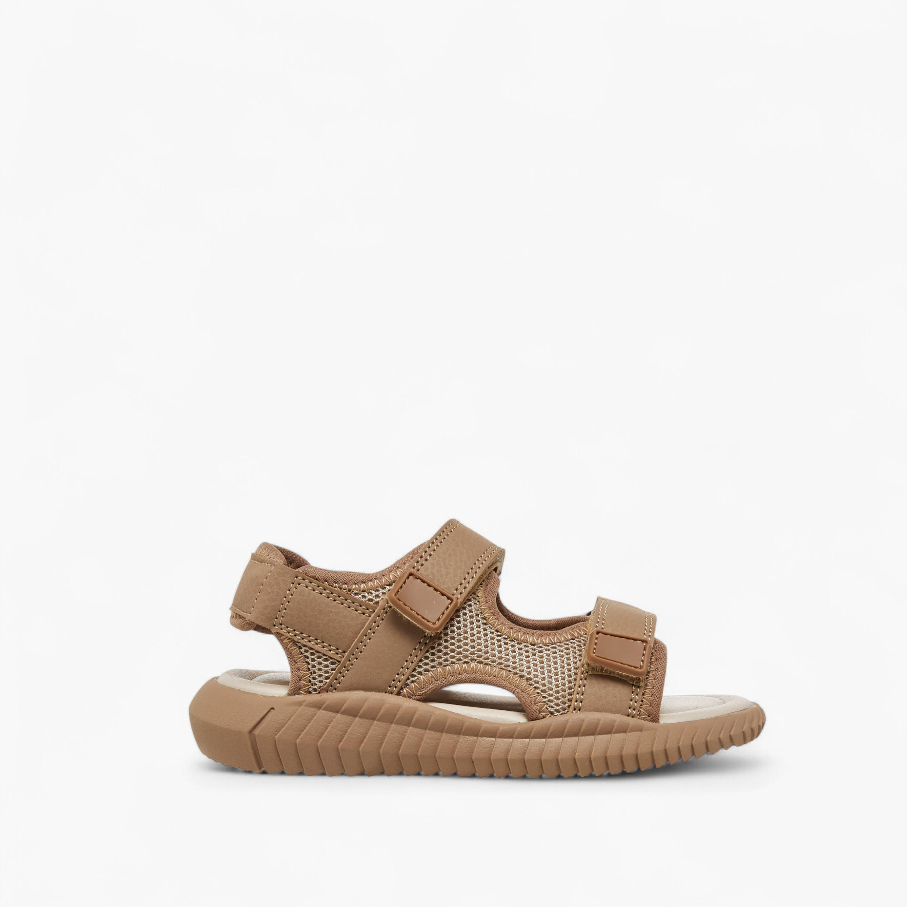 Juniors Boys Hook & Loop Sandals-boys-shoes-sandals-image-2