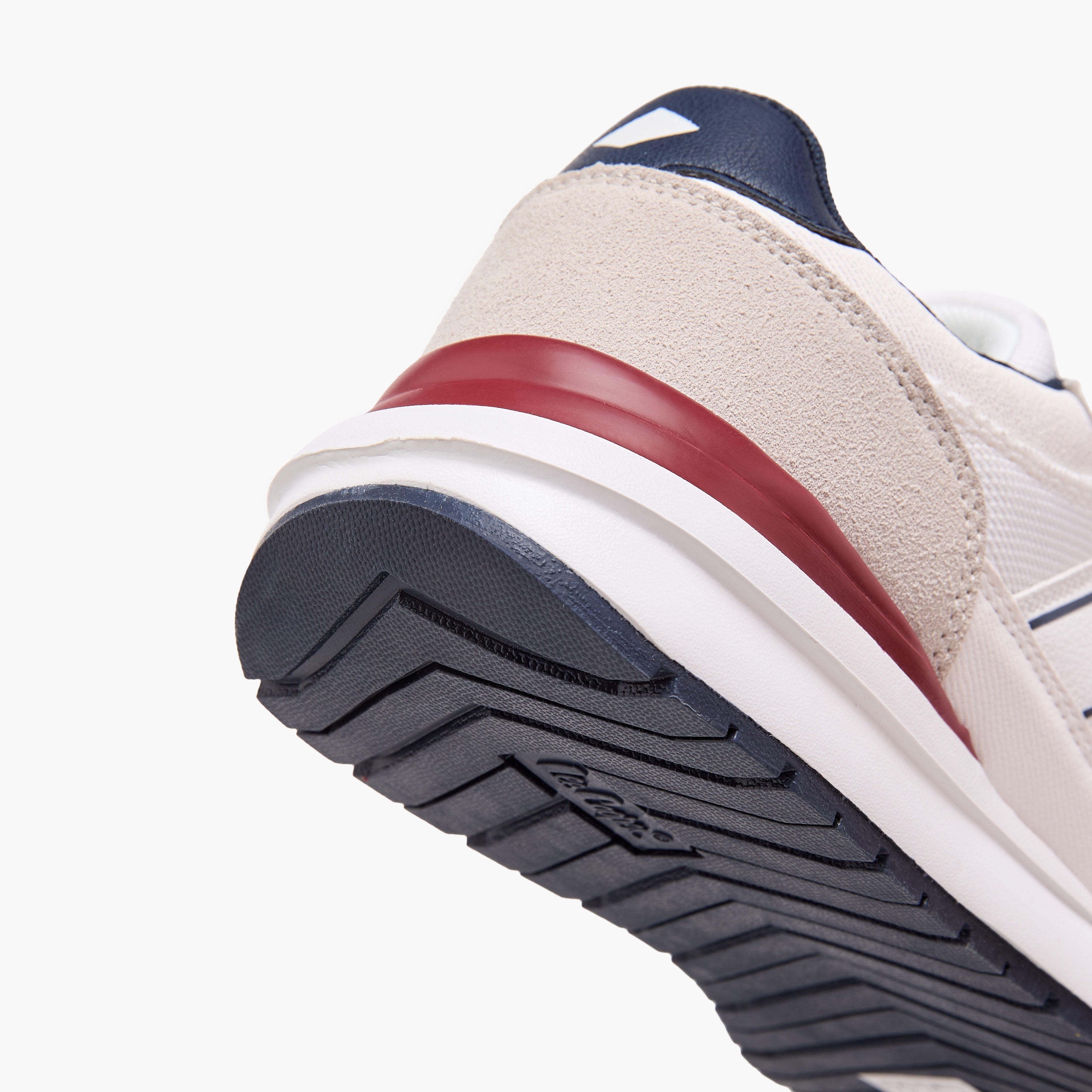 Lee Cooper Women's Logo Print Sneakers with Lace-Up Closure-women-shoes-sneakers-image-5