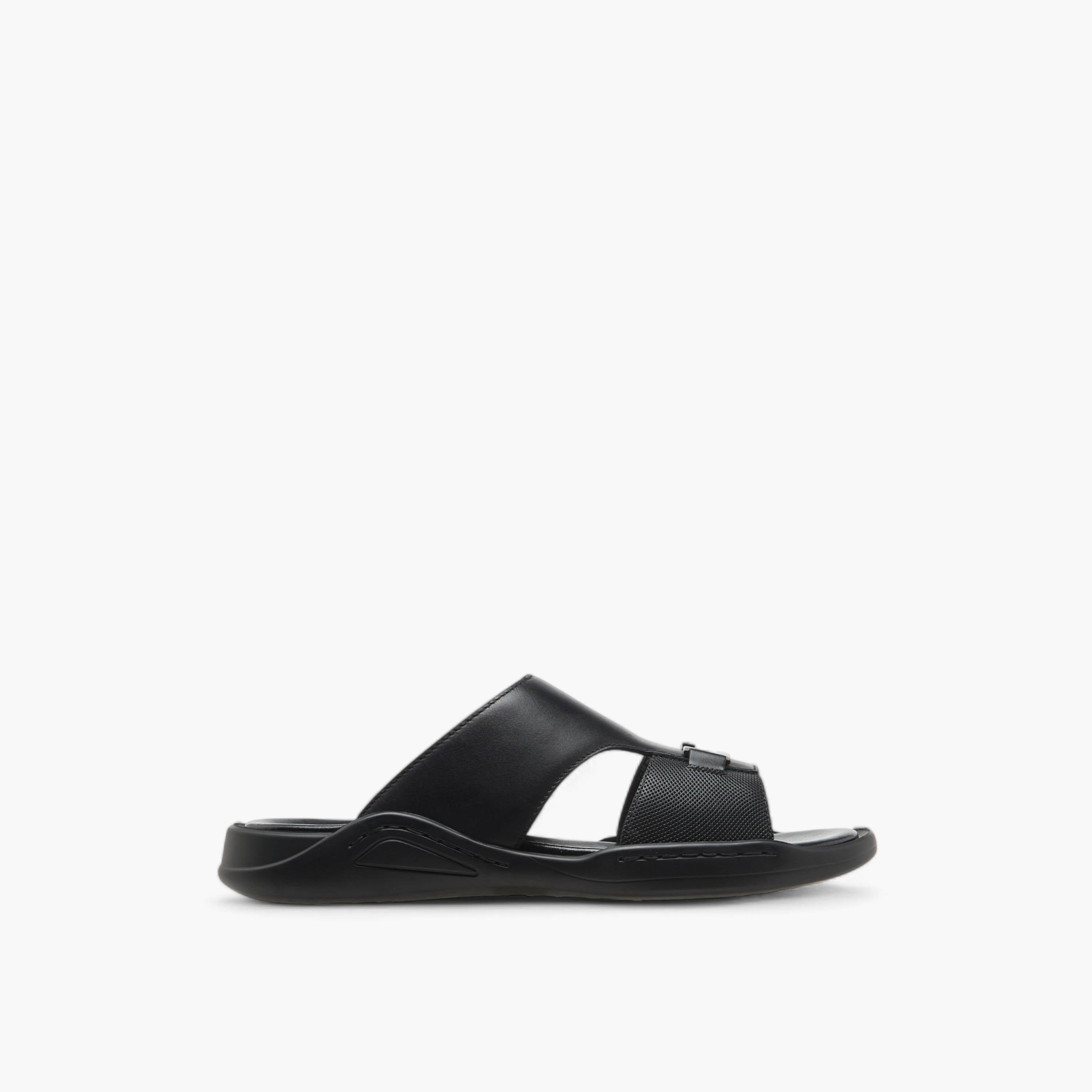 صندل سادة مريح سهل الارتداء للرجال من دوتشيني-men-shoes-sandals-image-3