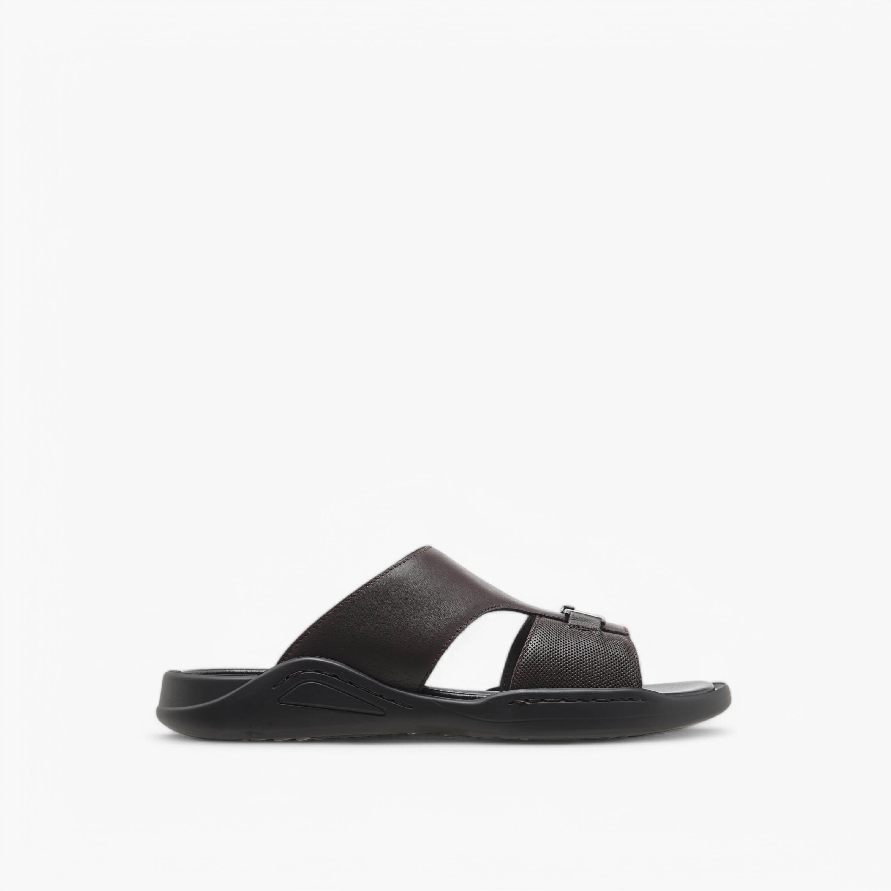 صندل سادة مريح سهل الارتداء للرجال من دوتشيني-men-shoes-sandals-image-2