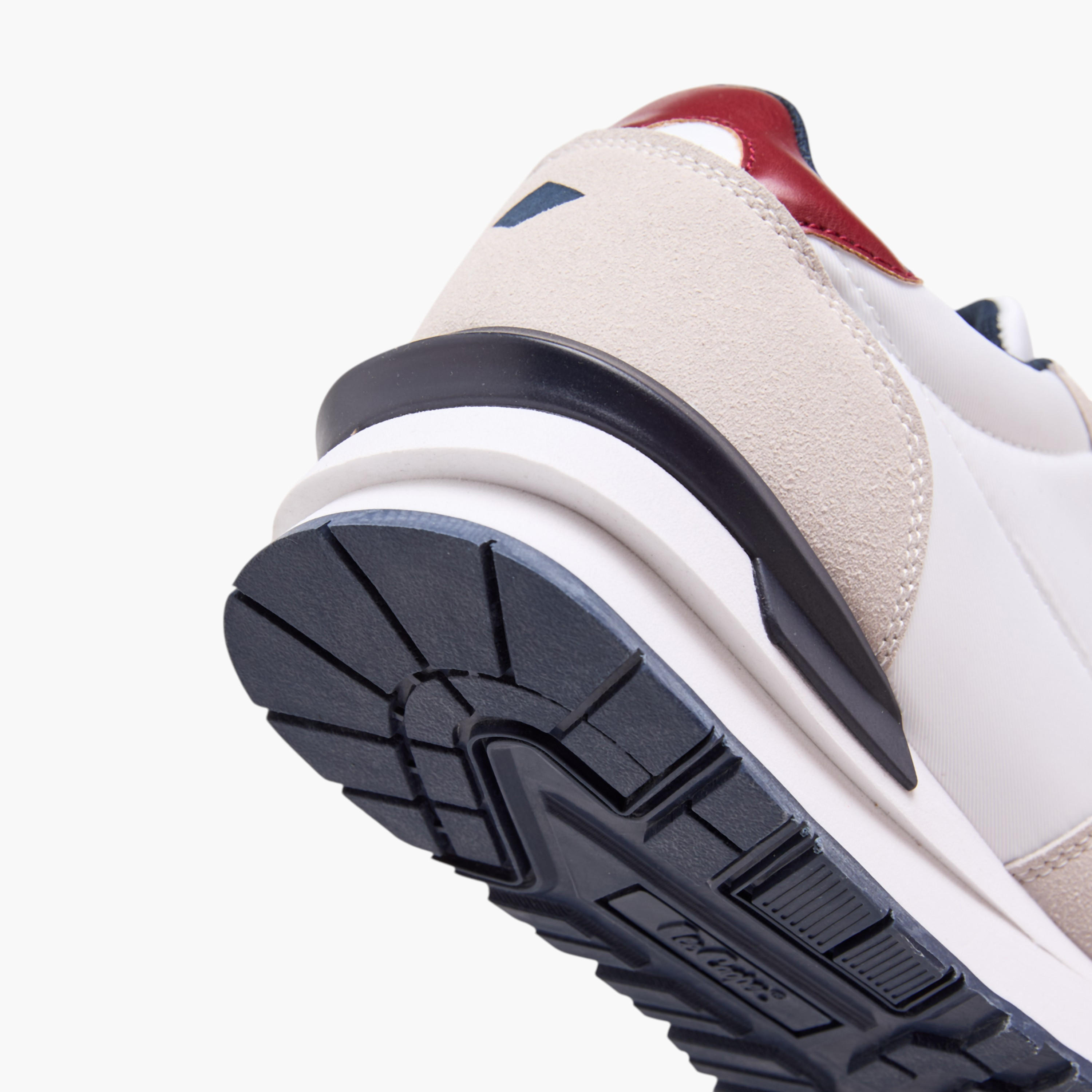 Lee Cooper Women's Panelled Lace-Up Sneakers-women-shoes-sneakers-image-4