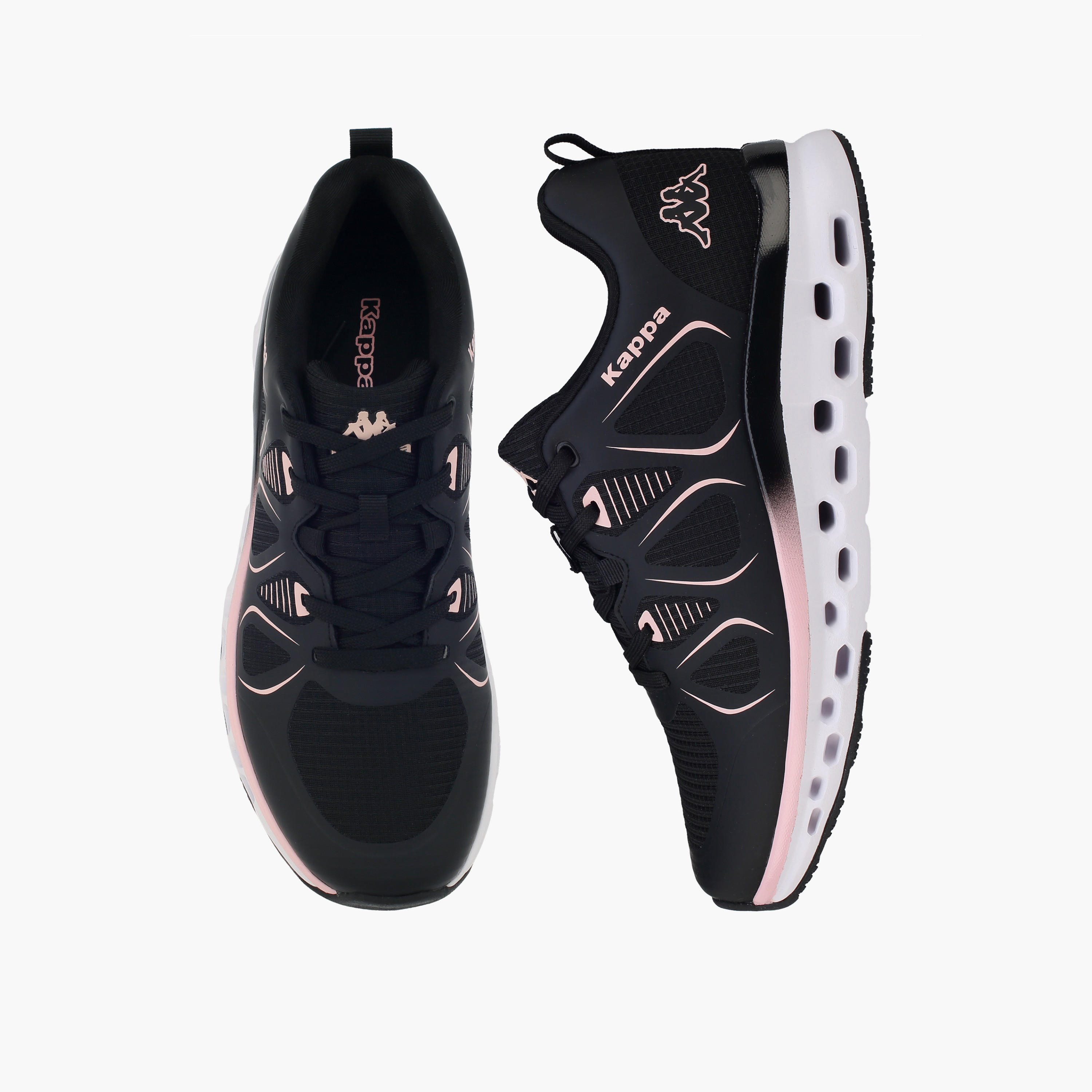 Kappa Women Lace-Up Sports Shoes-sports-women-shoes-image-1