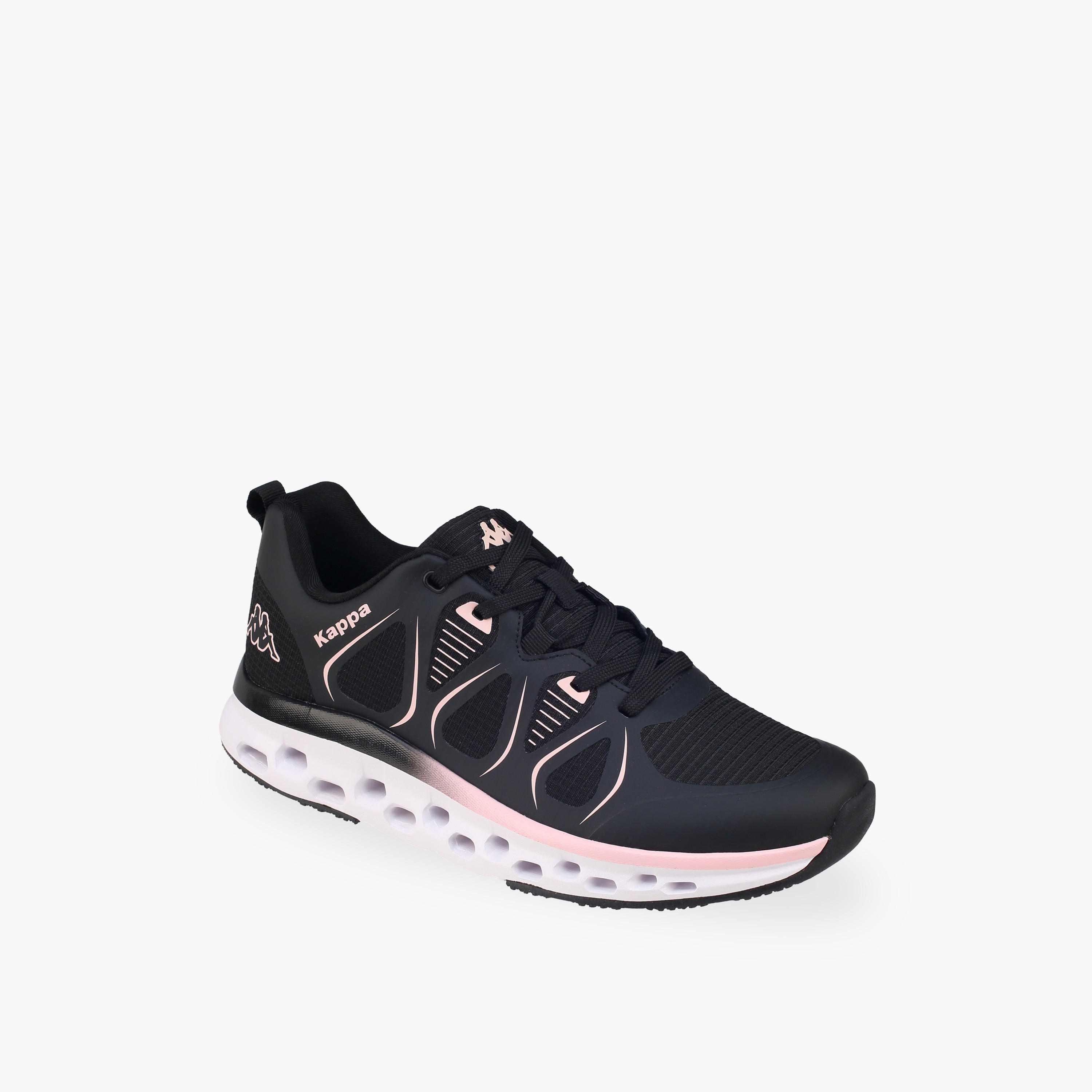 Kappa Women Lace-Up Sports Shoes-sports-women-shoes-image-2