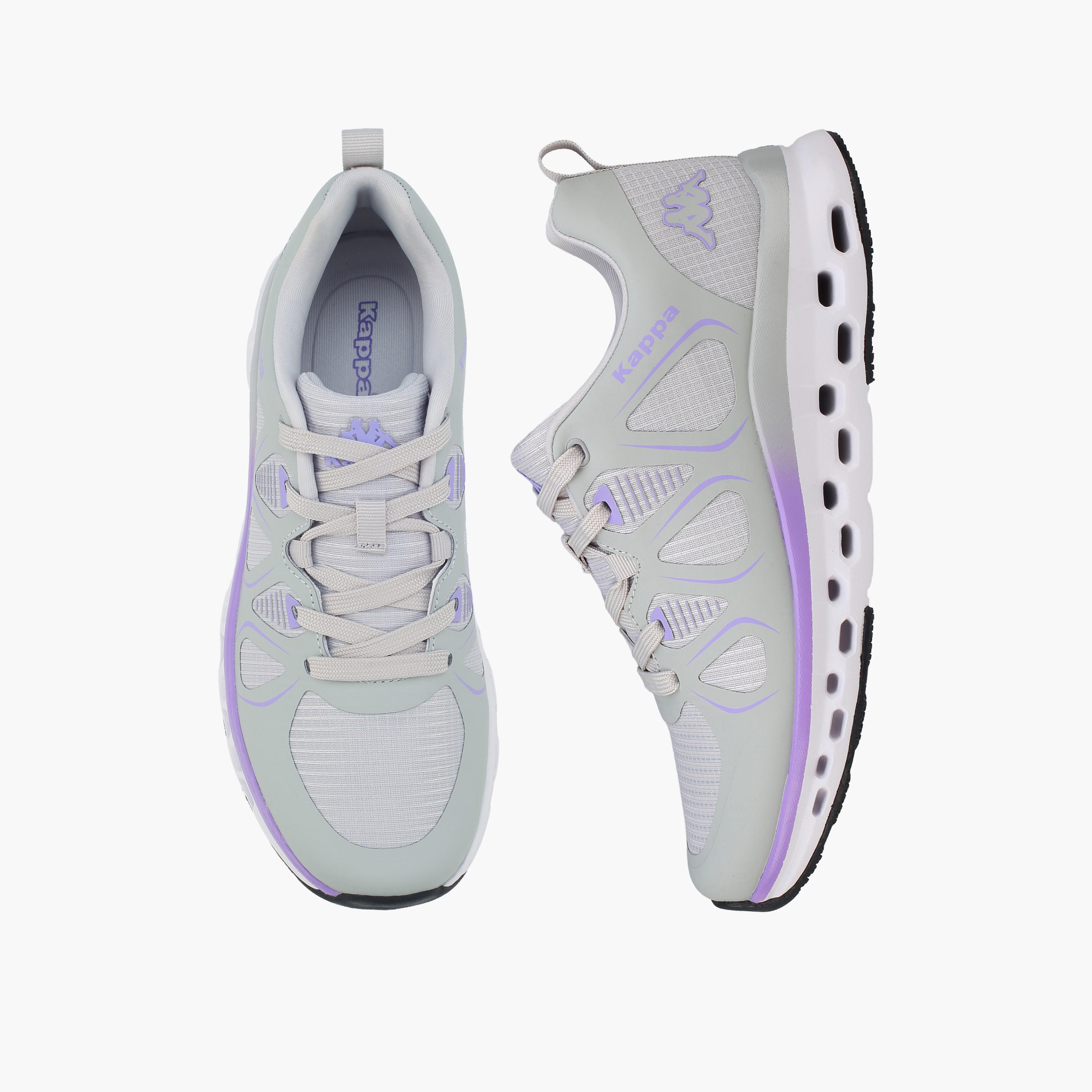 حذاء رياضي برباط إغلاق للنساء من كابا-sports-women-shoes-image-1