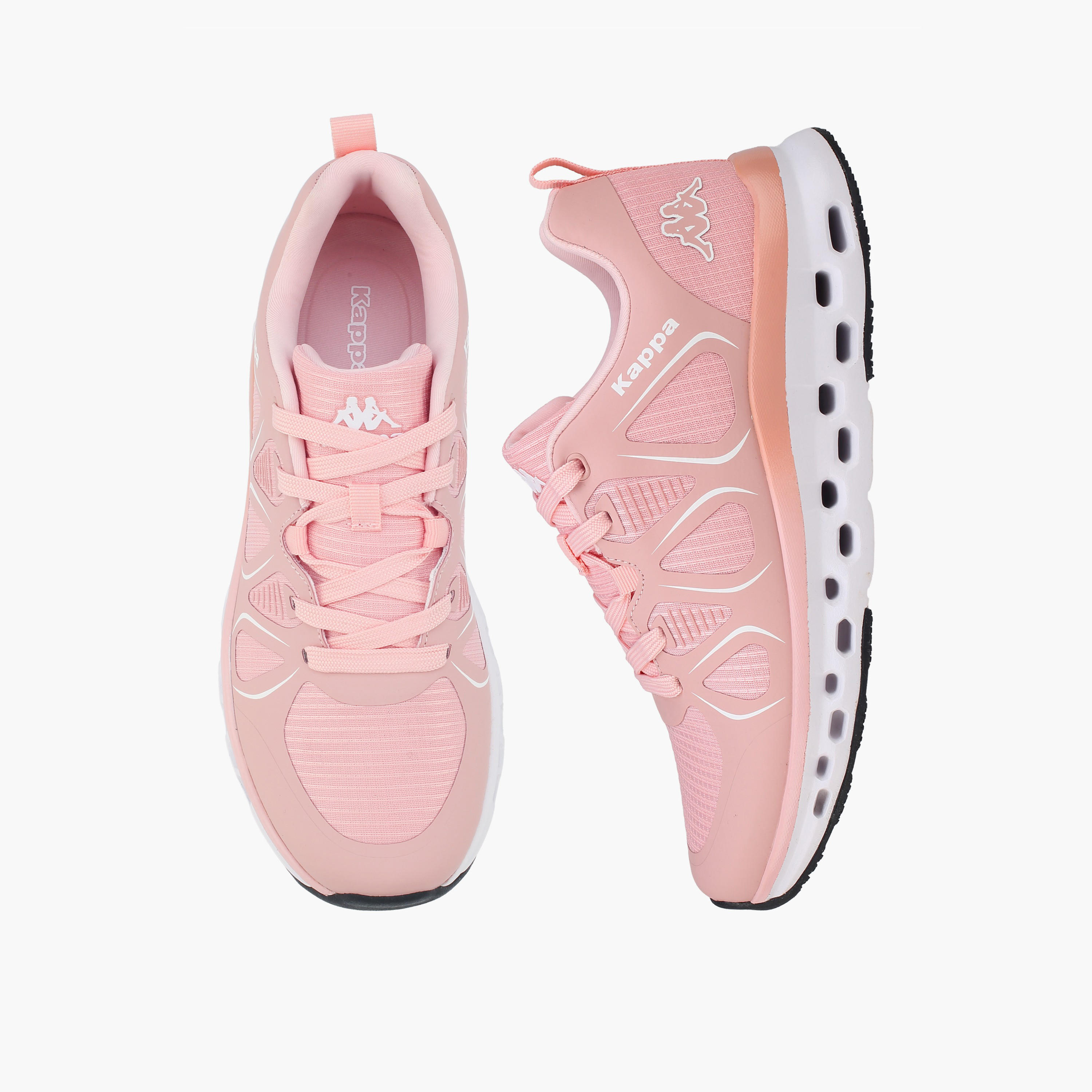 Kappa Women Lace-Up Sports Shoes-sports-women-shoes-image-1