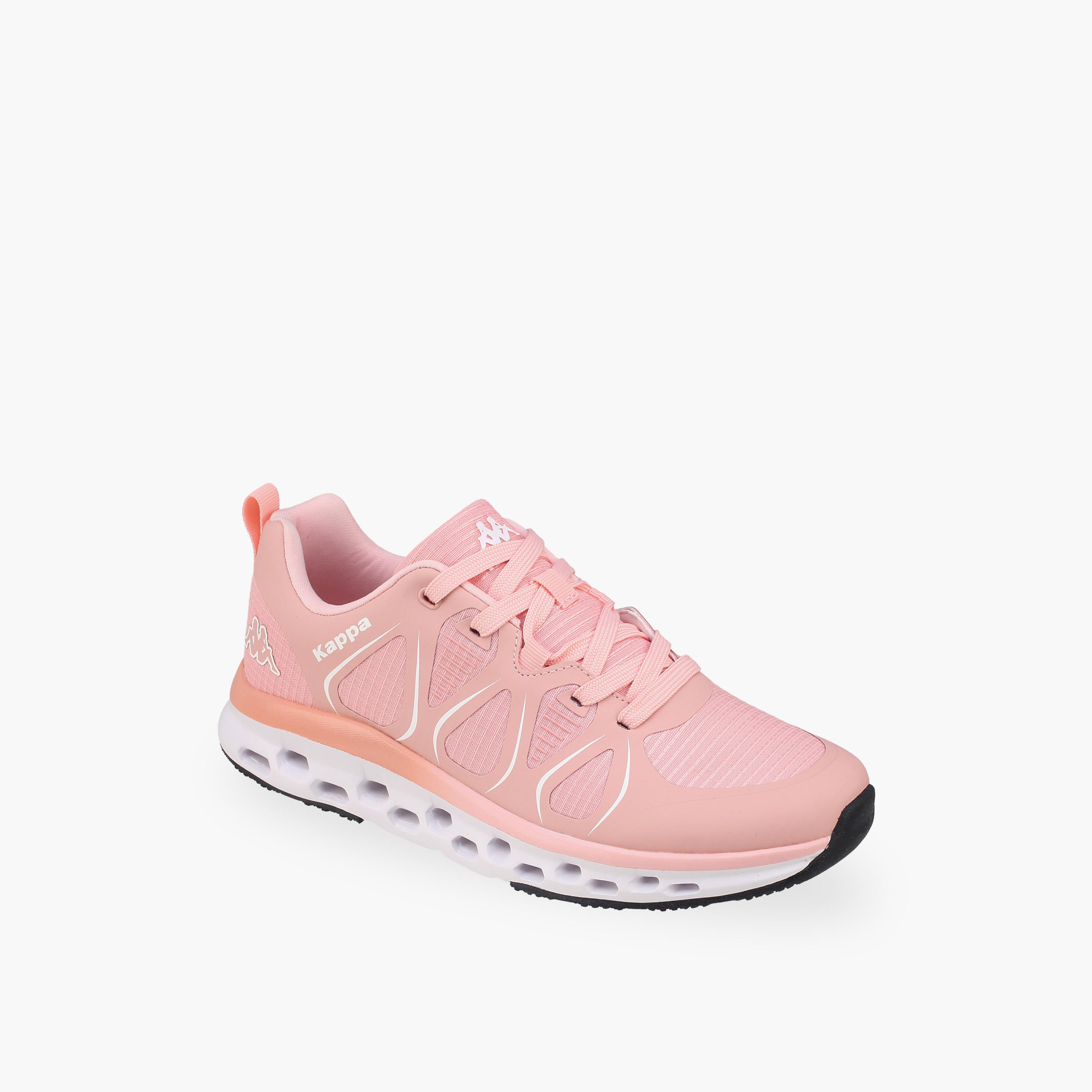 Kappa Women Lace-Up Sports Shoes-sports-women-shoes-image-2