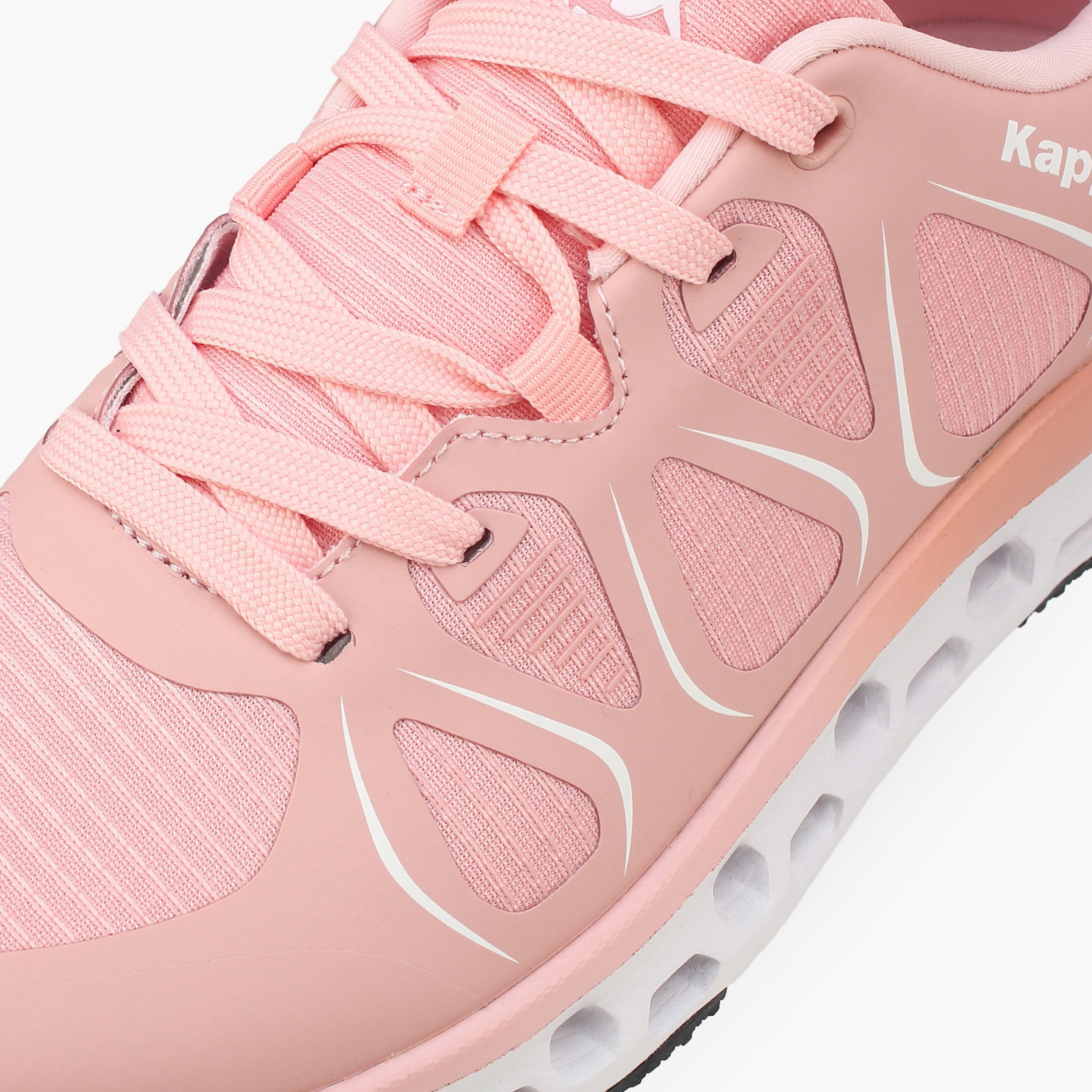 Kappa Women Lace-Up Sports Shoes-sports-women-shoes-image-4