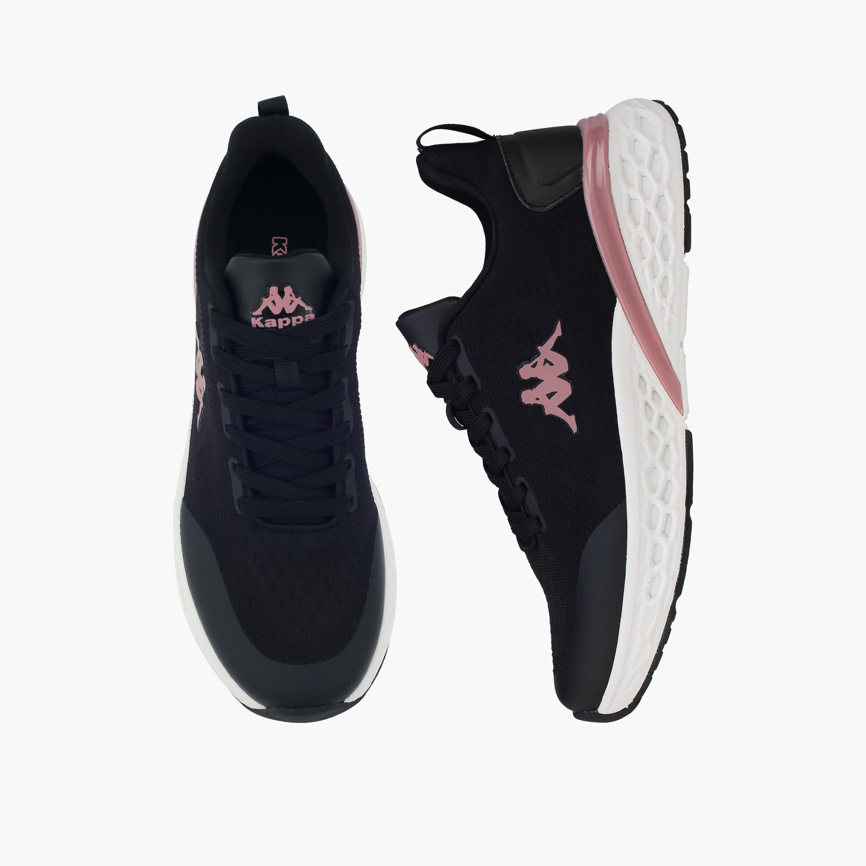 Kappa Women Lace-Up Sports Shoes-women-shoes-sports-image-1