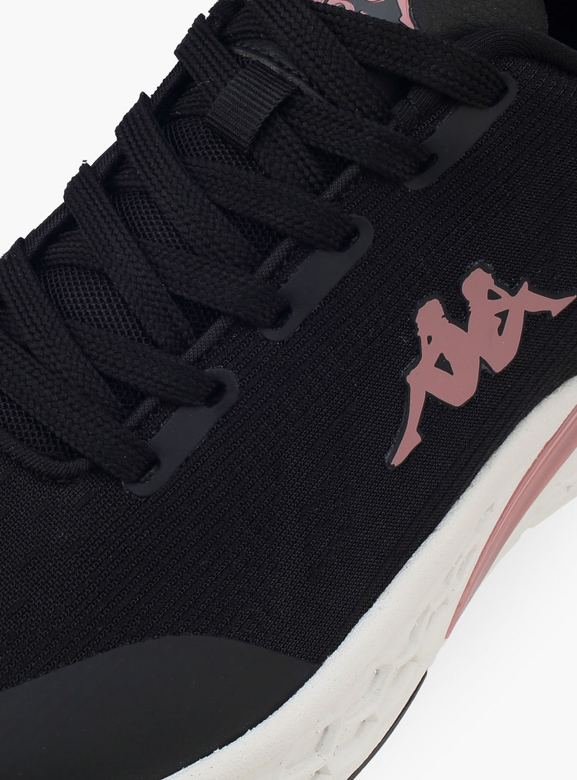 Kappa Women Lace-Up Sports Shoes-women-shoes-sports-image-4