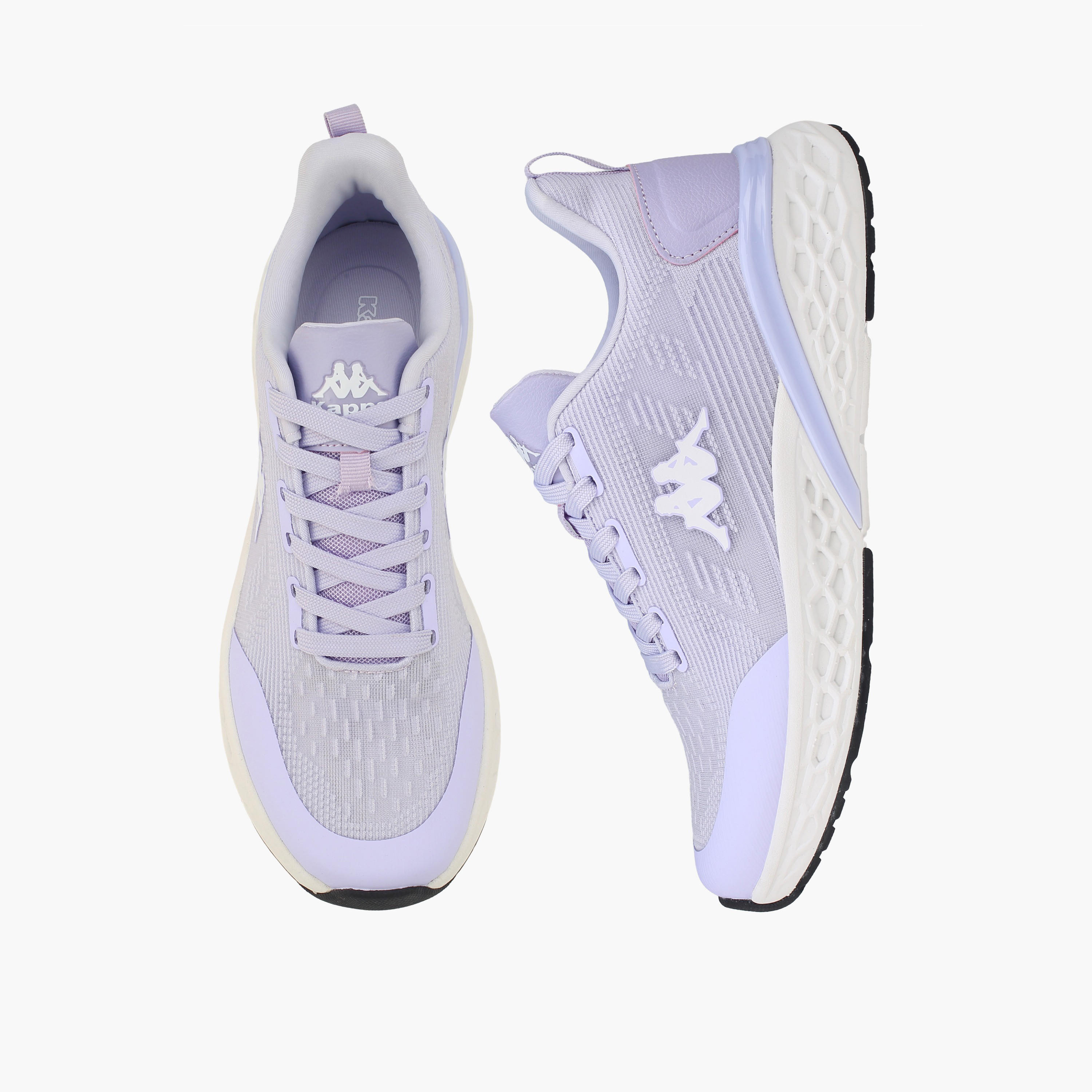 Kappa Women Lace-Up Sports Shoes-women-shoes-sports-image-1