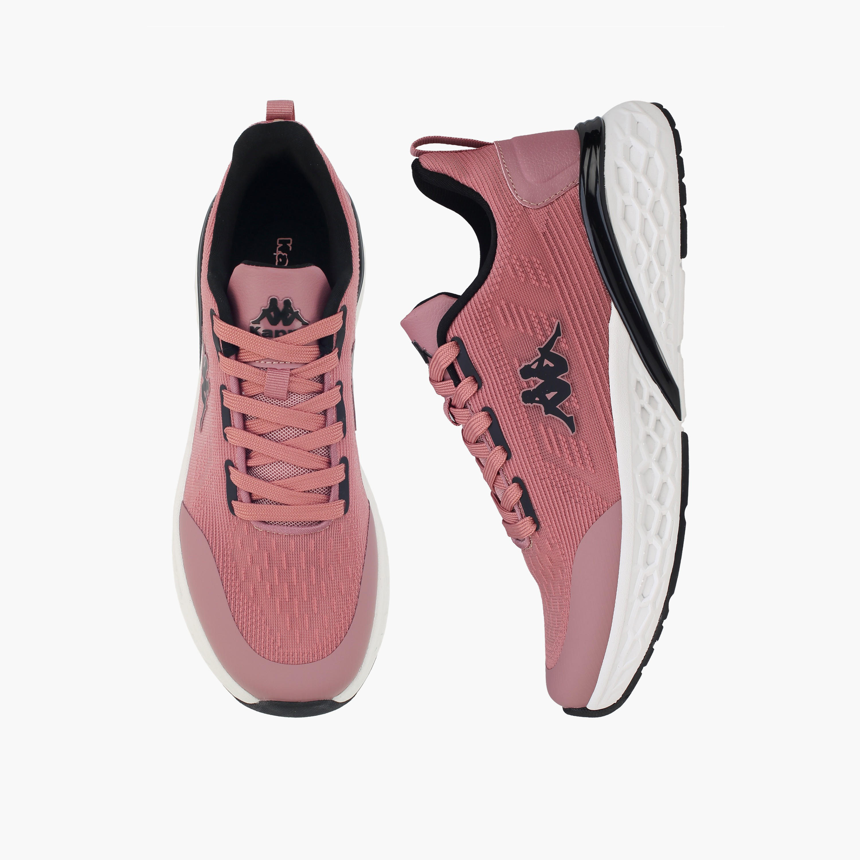 Kappa Women Lace-Up Sports Shoes-women-shoes-sports-image-1