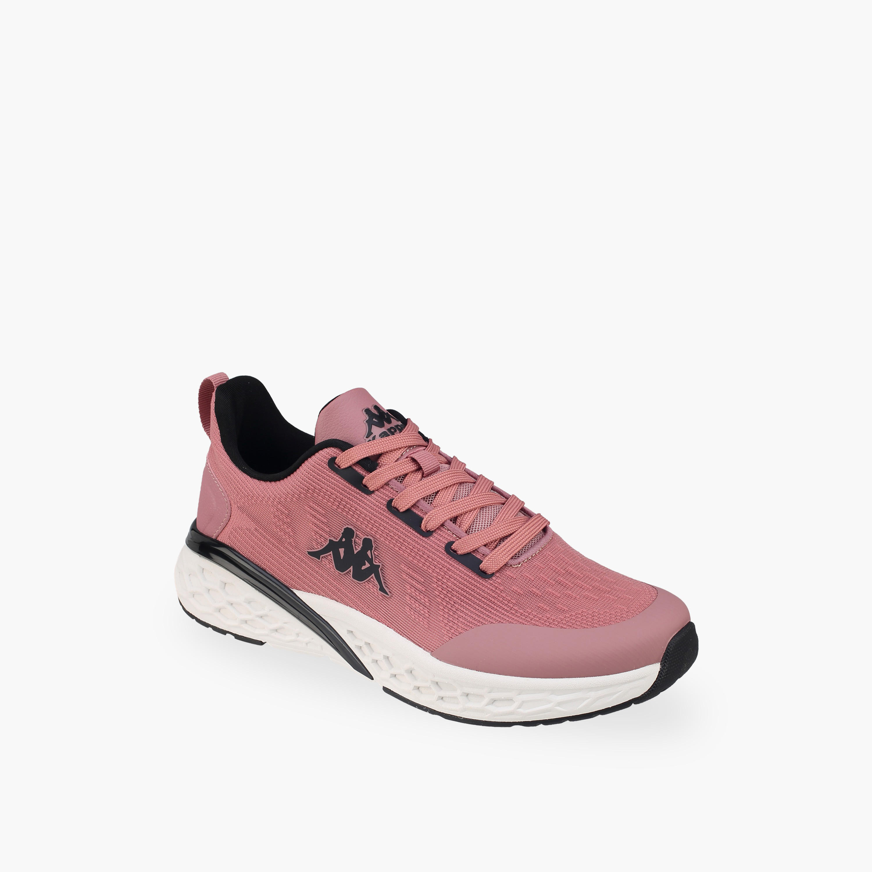 Kappa Women Lace-Up Sports Shoes-women-shoes-sports-image-2