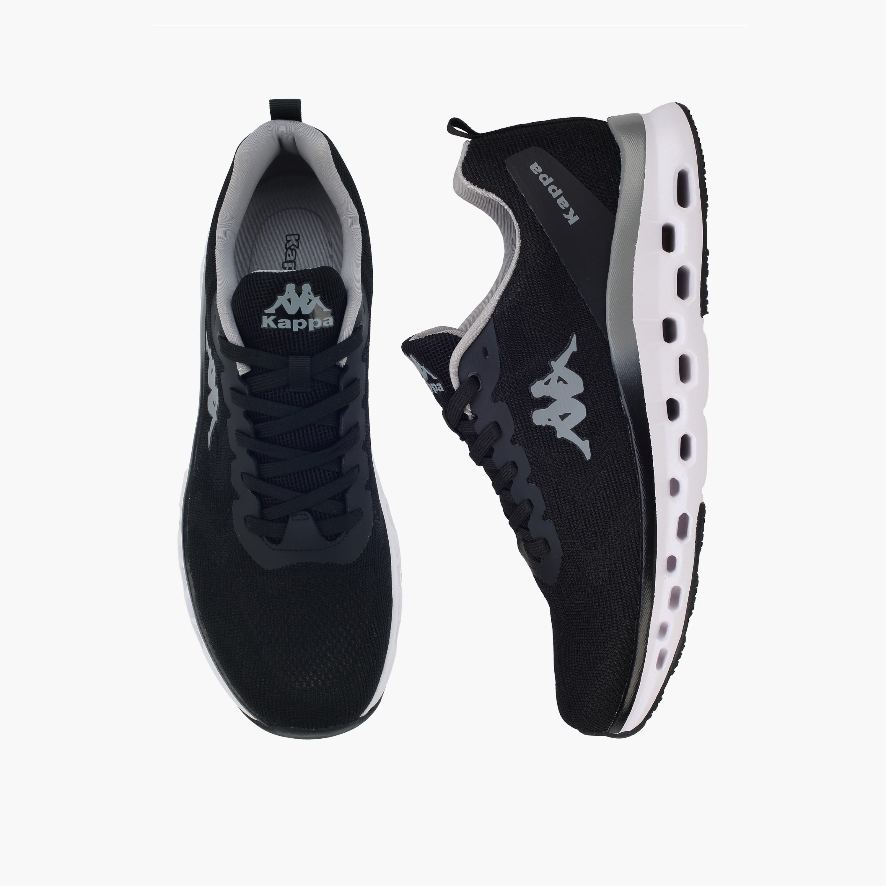 Kappa Men Lace-Up Sports Shoes-sports-men-shoes-image-1