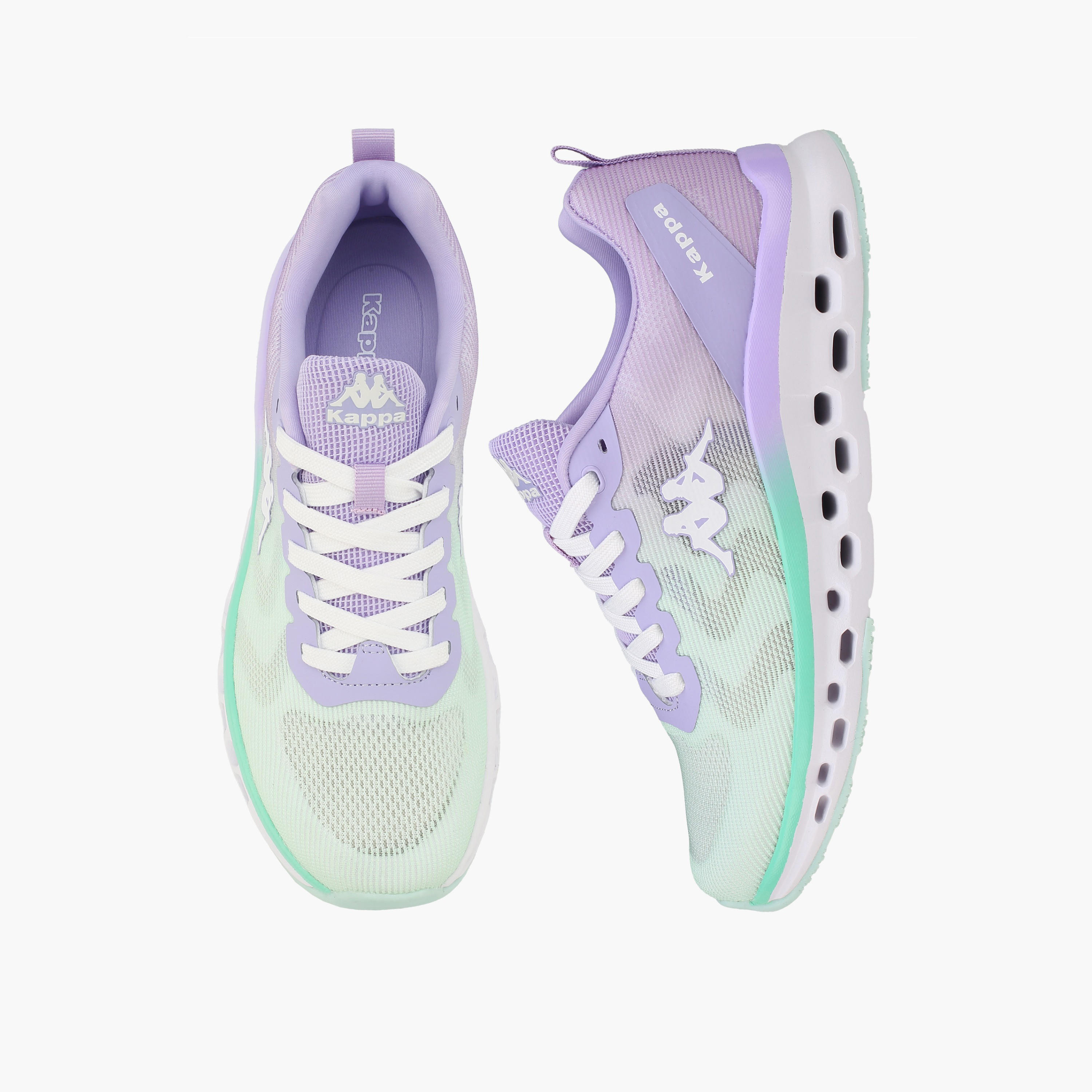 Kappa Women Lace-Up Sports Shoes-women-shoes-sports-image-1