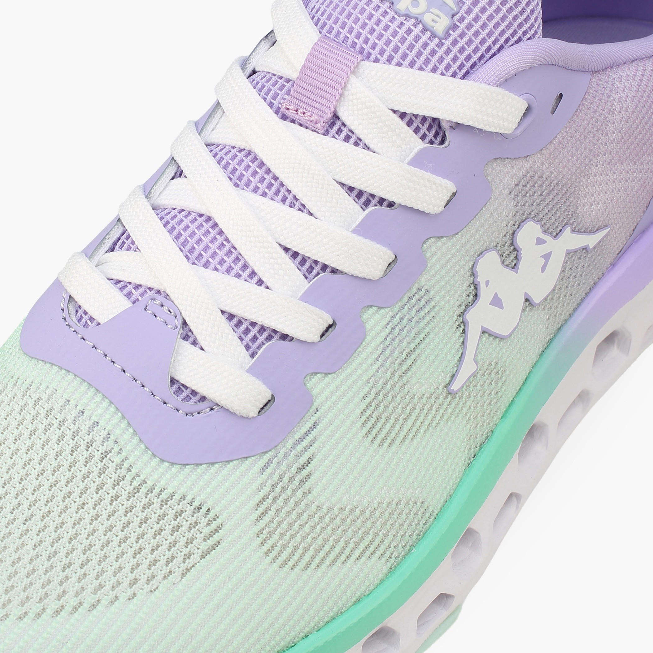 Kappa Women Lace-Up Sports Shoes-women-shoes-sports-image-4