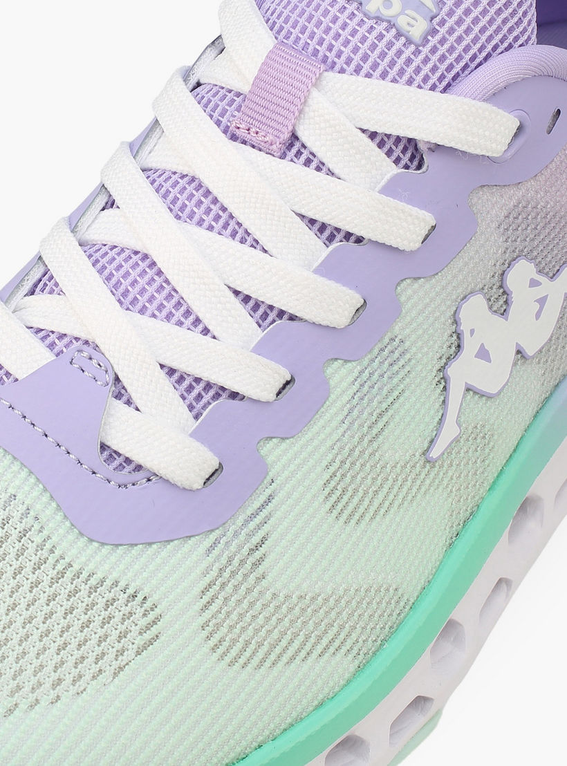 Kappa Women Lace-Up Sports Shoes-women-shoes-sports-image-4