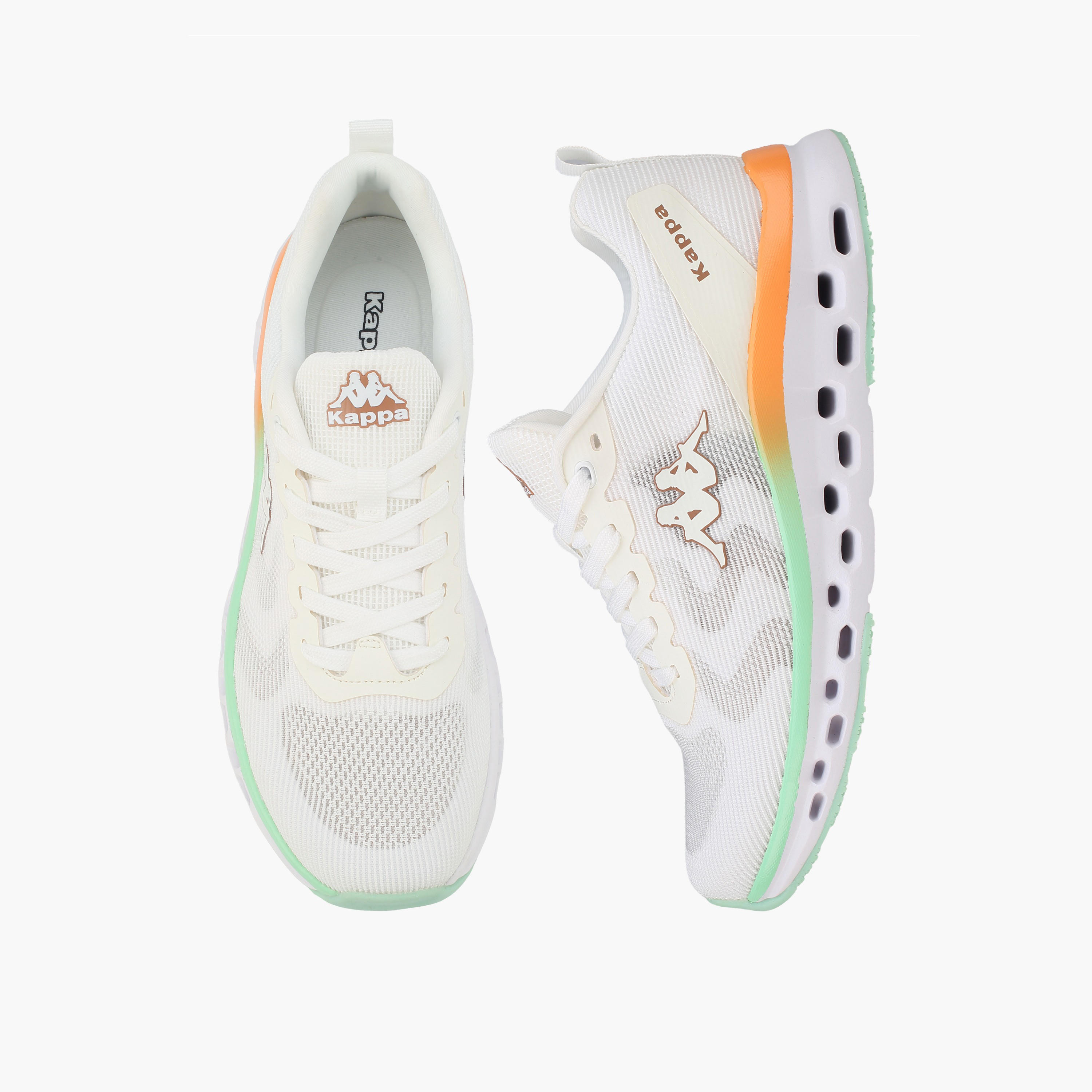 Kappa Women Lace-Up Sports Shoes-women-shoes-sports-image-1