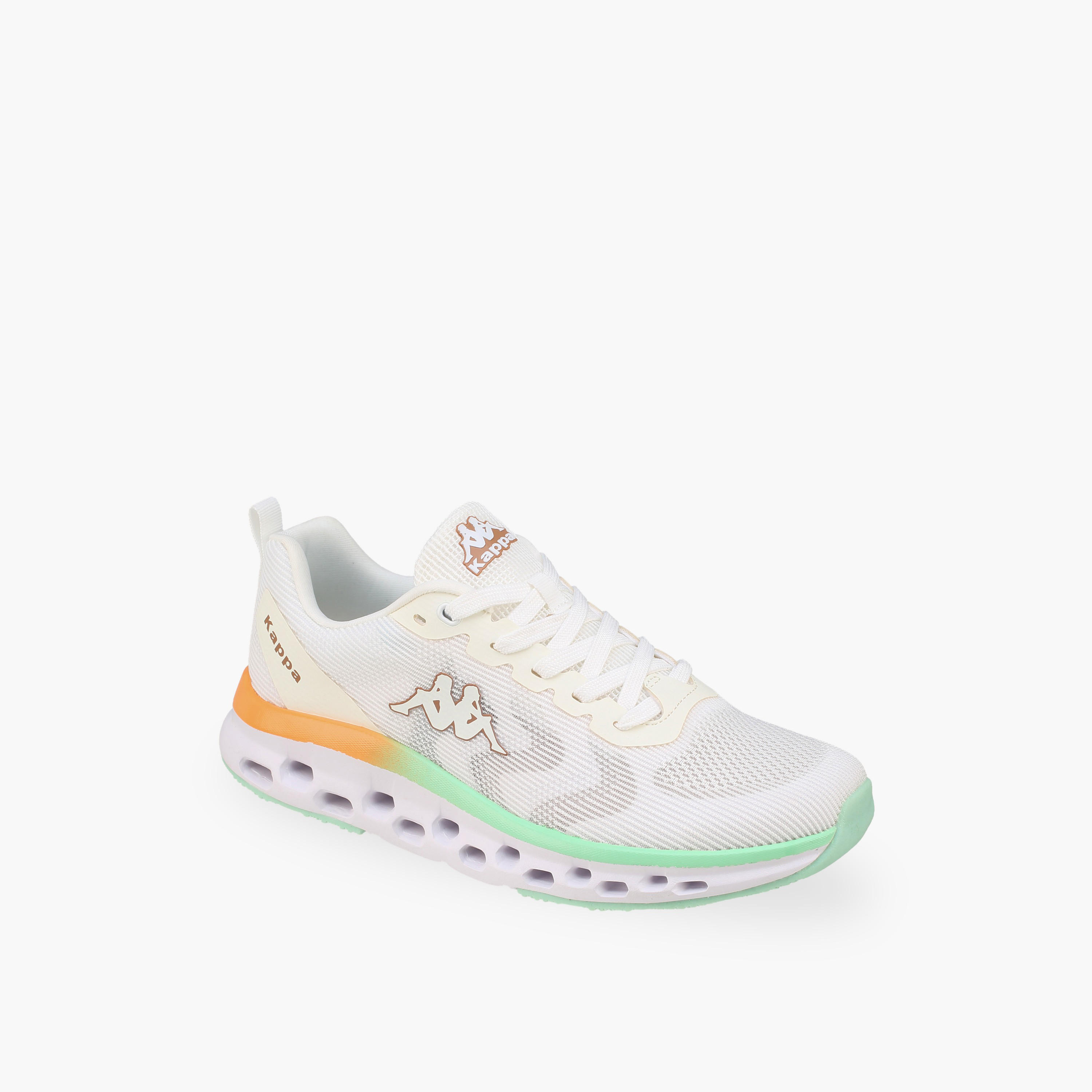 Kappa Women Lace-Up Sports Shoes-women-shoes-sports-image-2