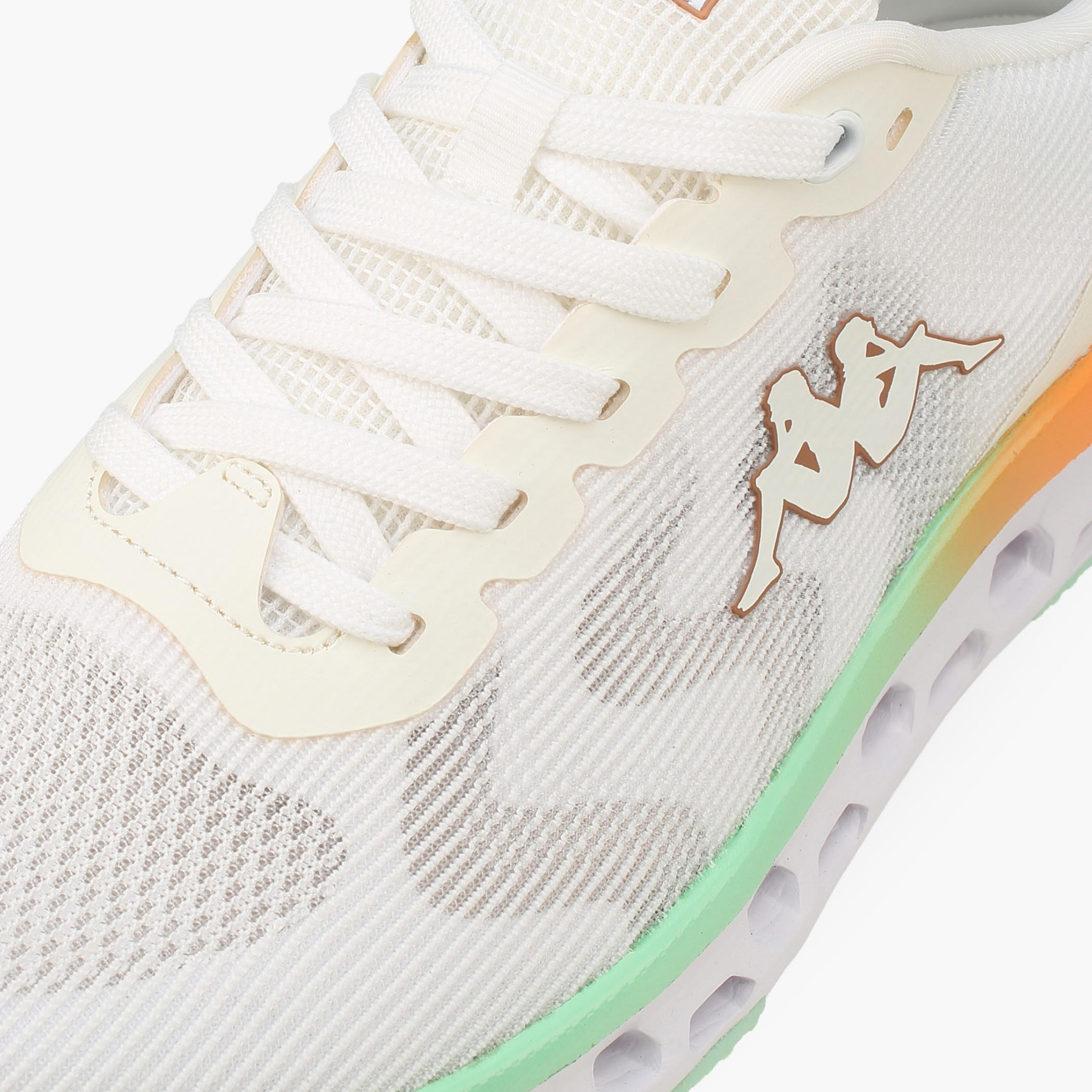Kappa Women Lace-Up Sports Shoes-women-shoes-sports-image-4