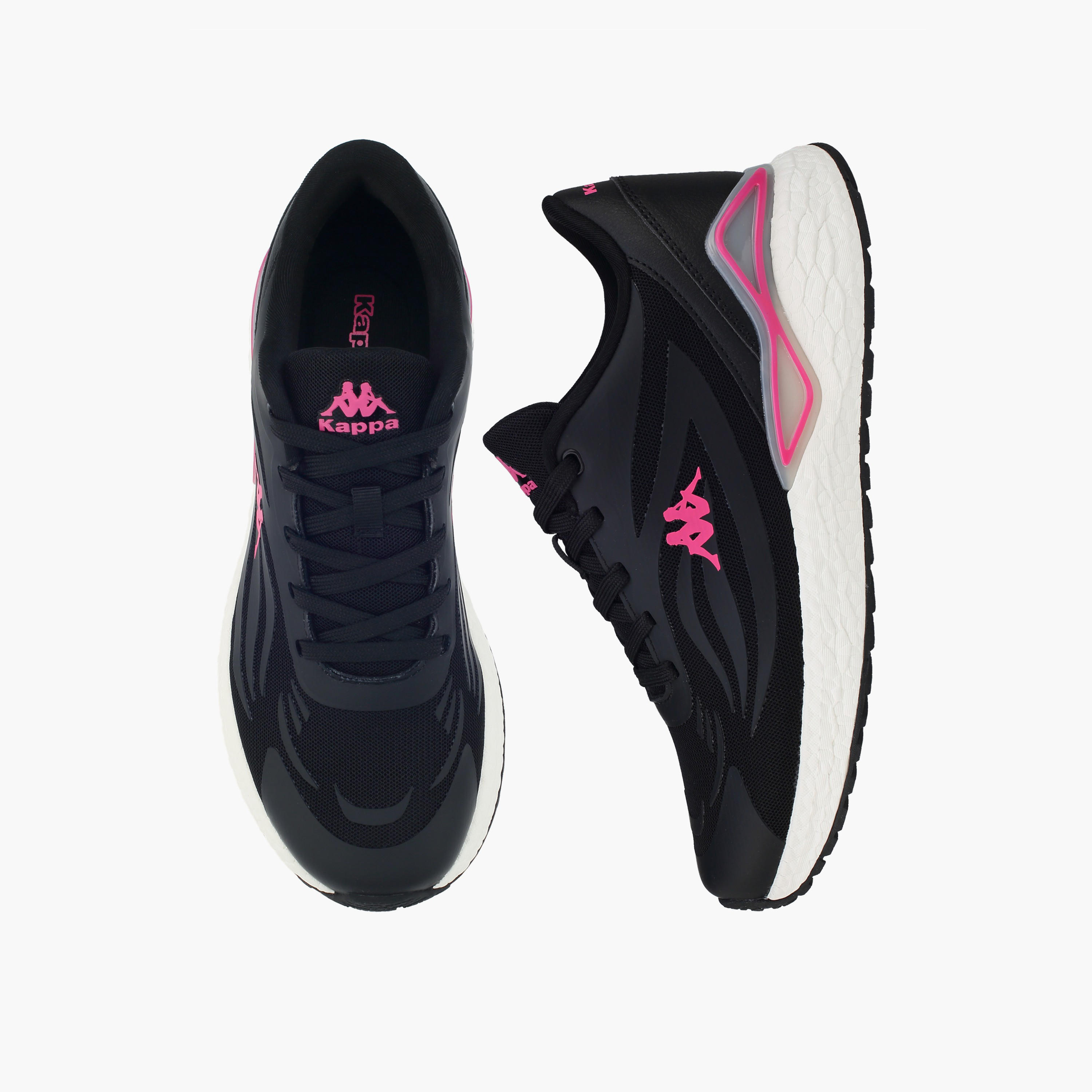 Kappa Women Lace-Up Sports Shoes-women-shoes-sports-image-1