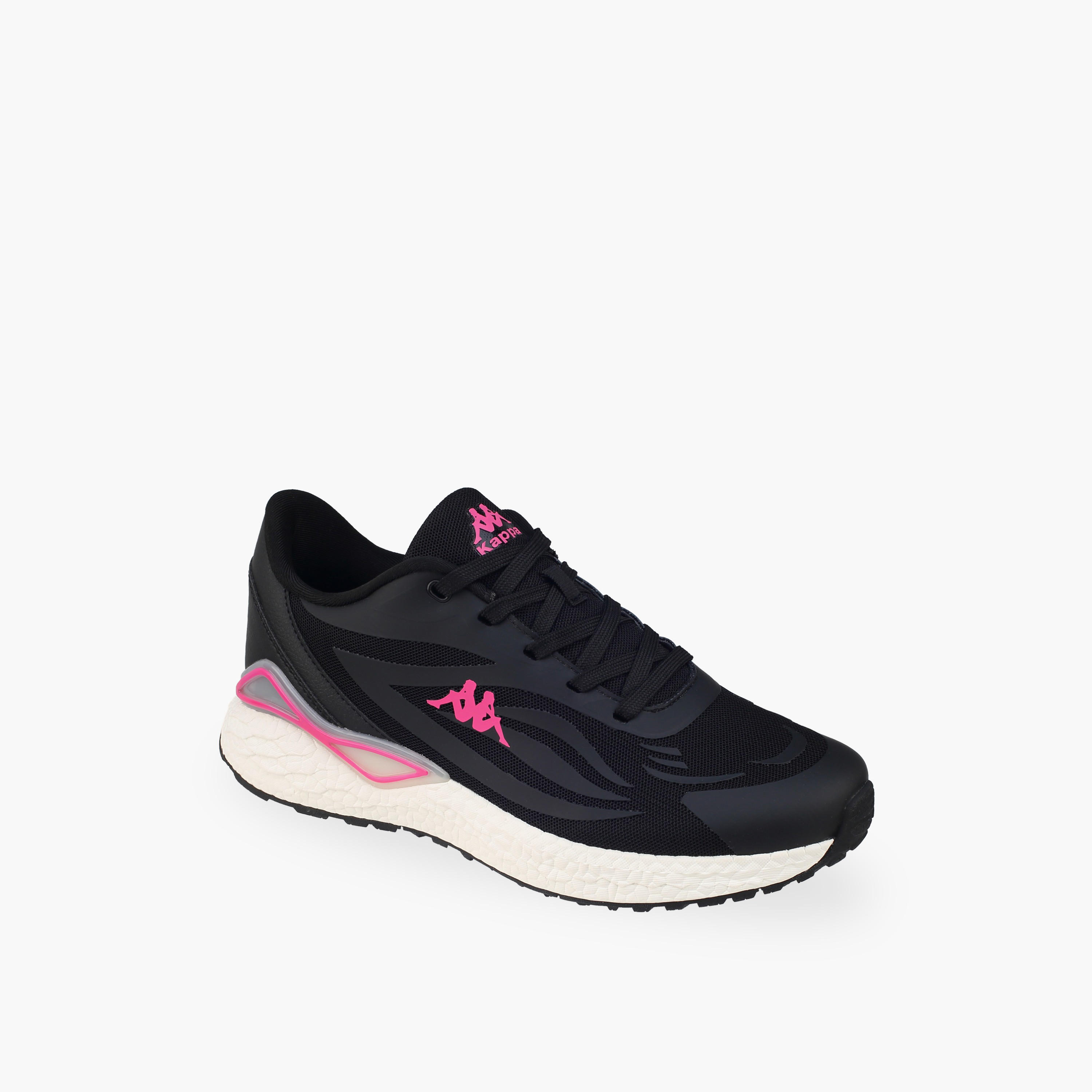 Kappa Women Lace-Up Sports Shoes-women-shoes-sports-image-2